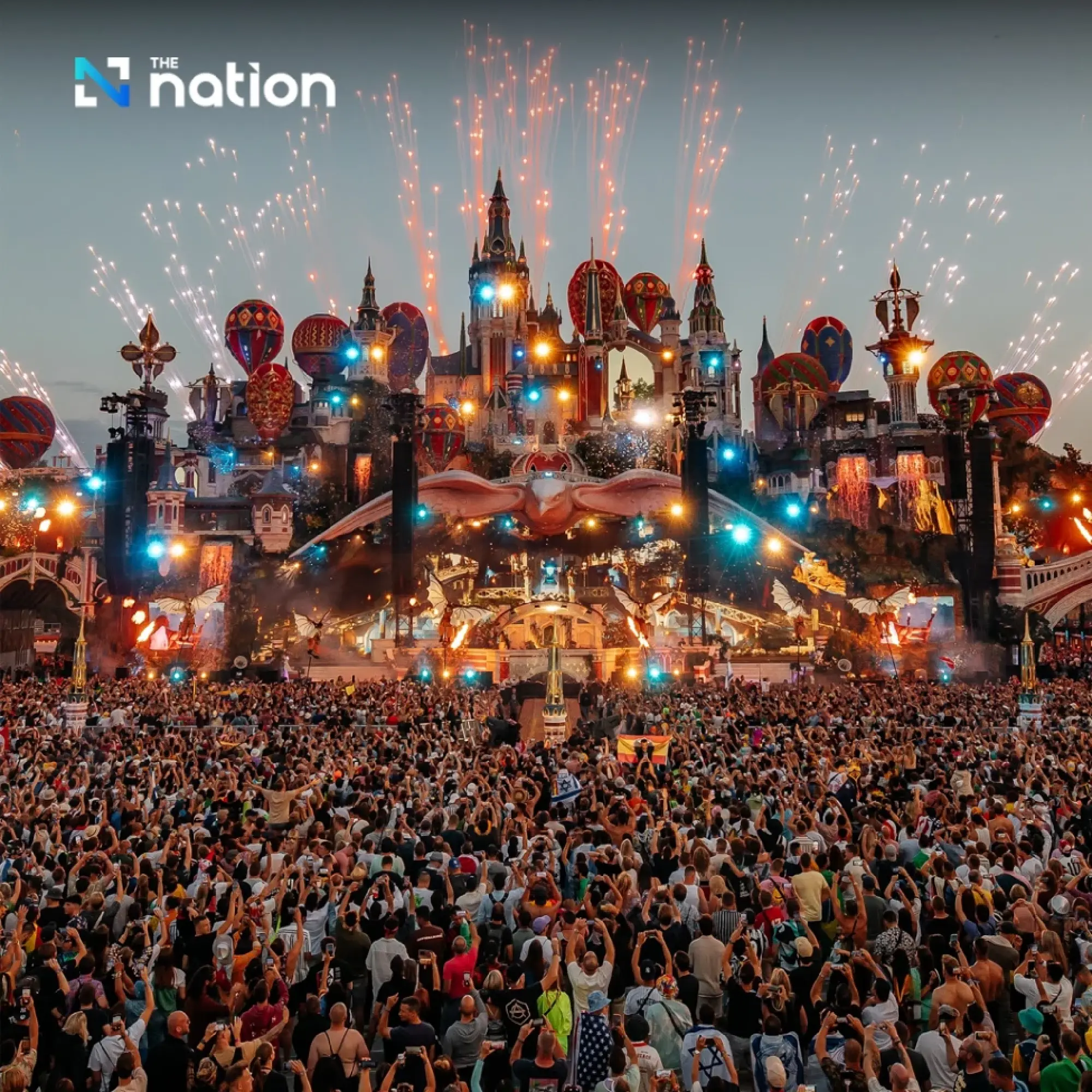 Tomorrowland: A must-visit destination for every electronic music fan