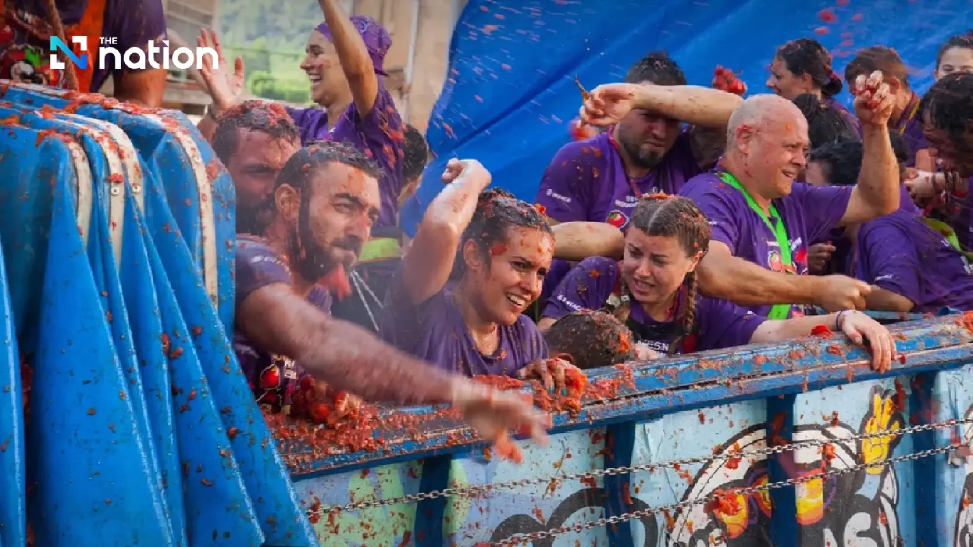 Thailand ranks third most fun country in the world in 2024 global survey