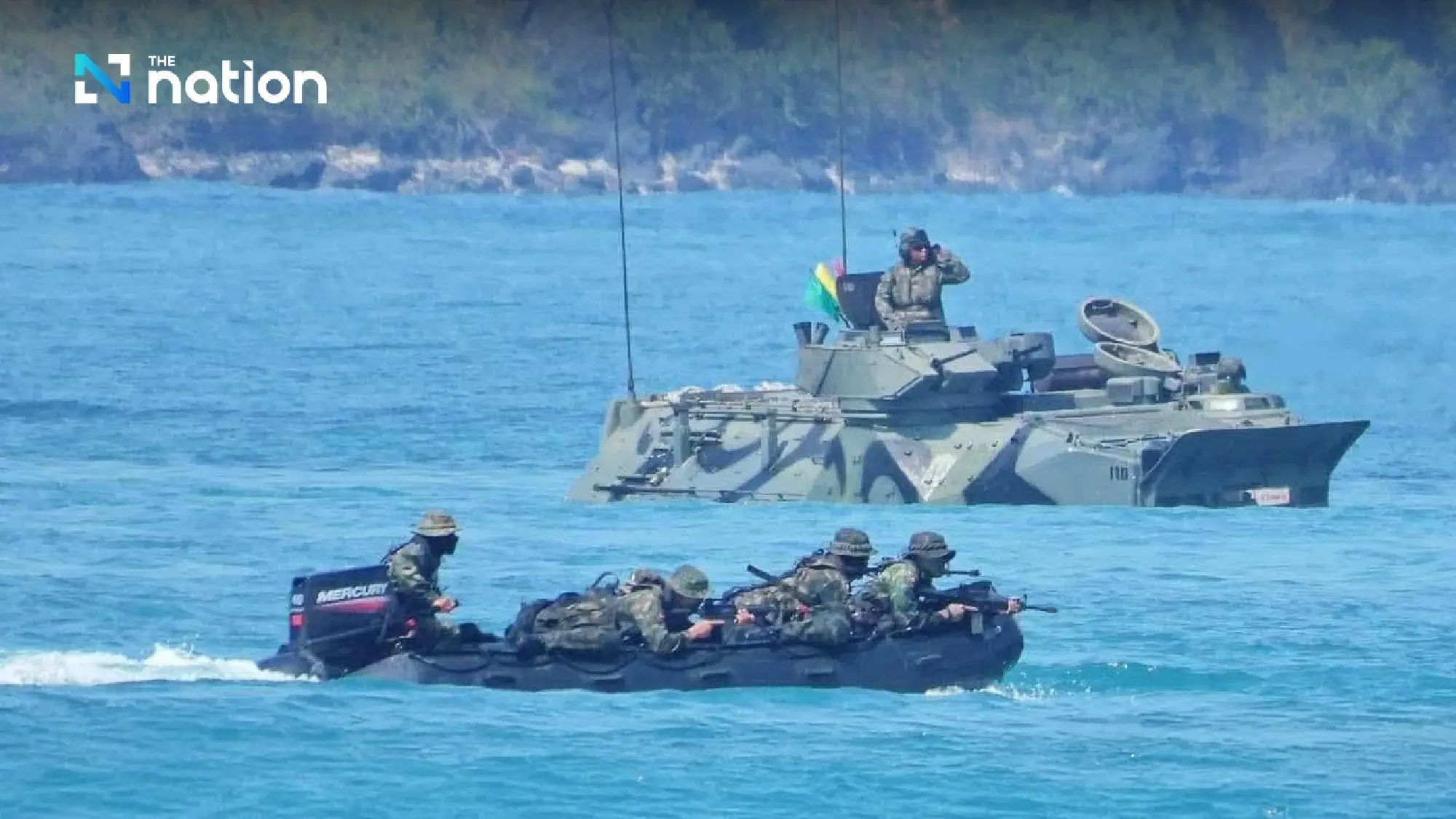 Thailand launches operation “Trat Pikhat Pairee 1” in response to Cambodia’s border attack