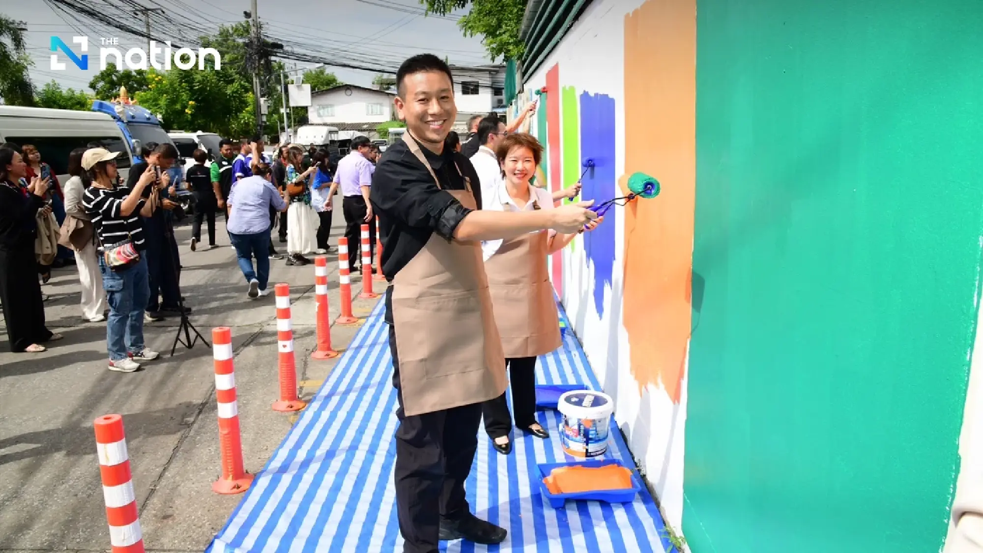 BMA launches \'Safe Schools, Free from Fire Hazards with Innovations from Food Waste\' project