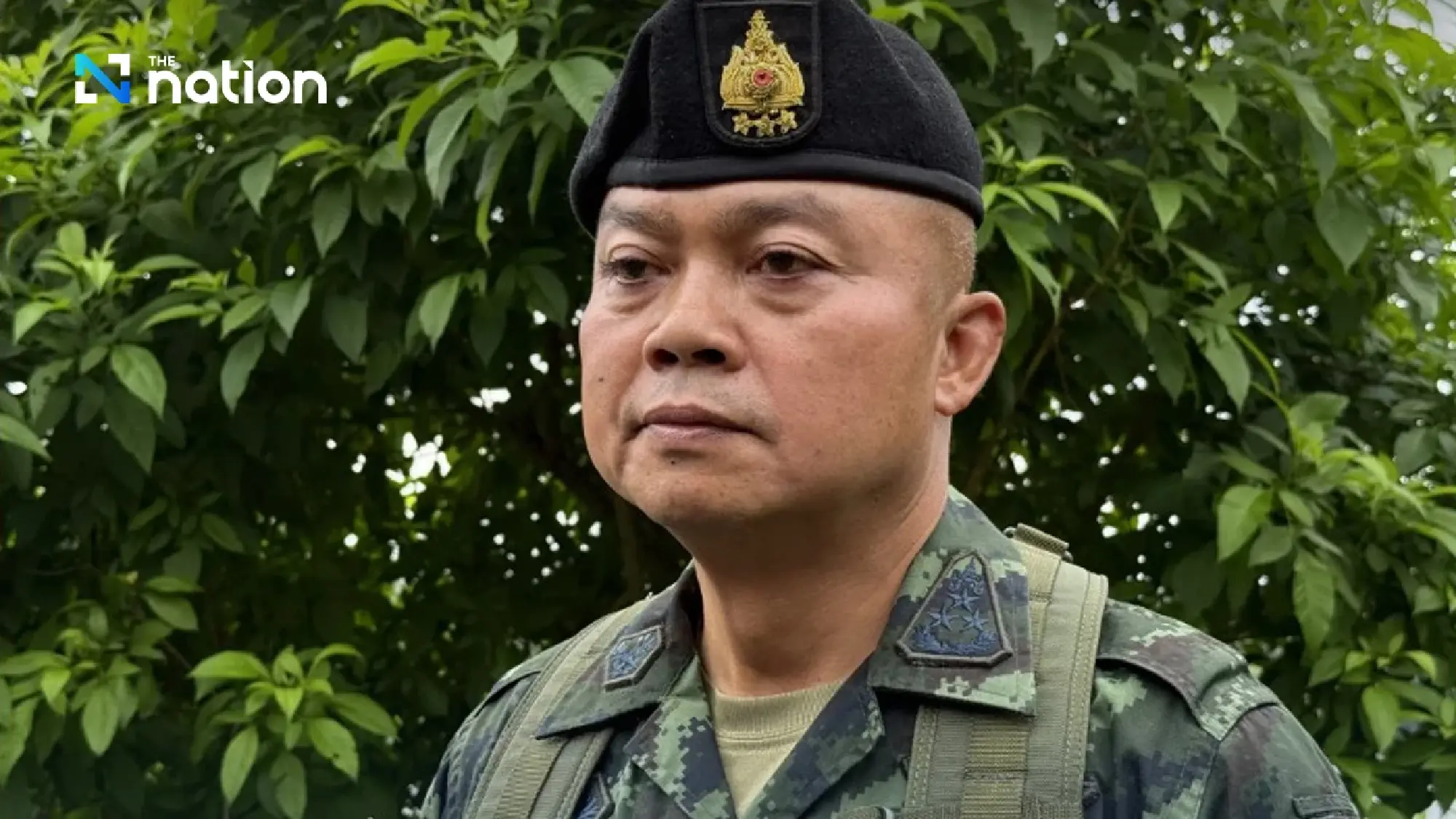 Three soldiers injured after stepping on landmine during patrol at Thai-Cambodian border