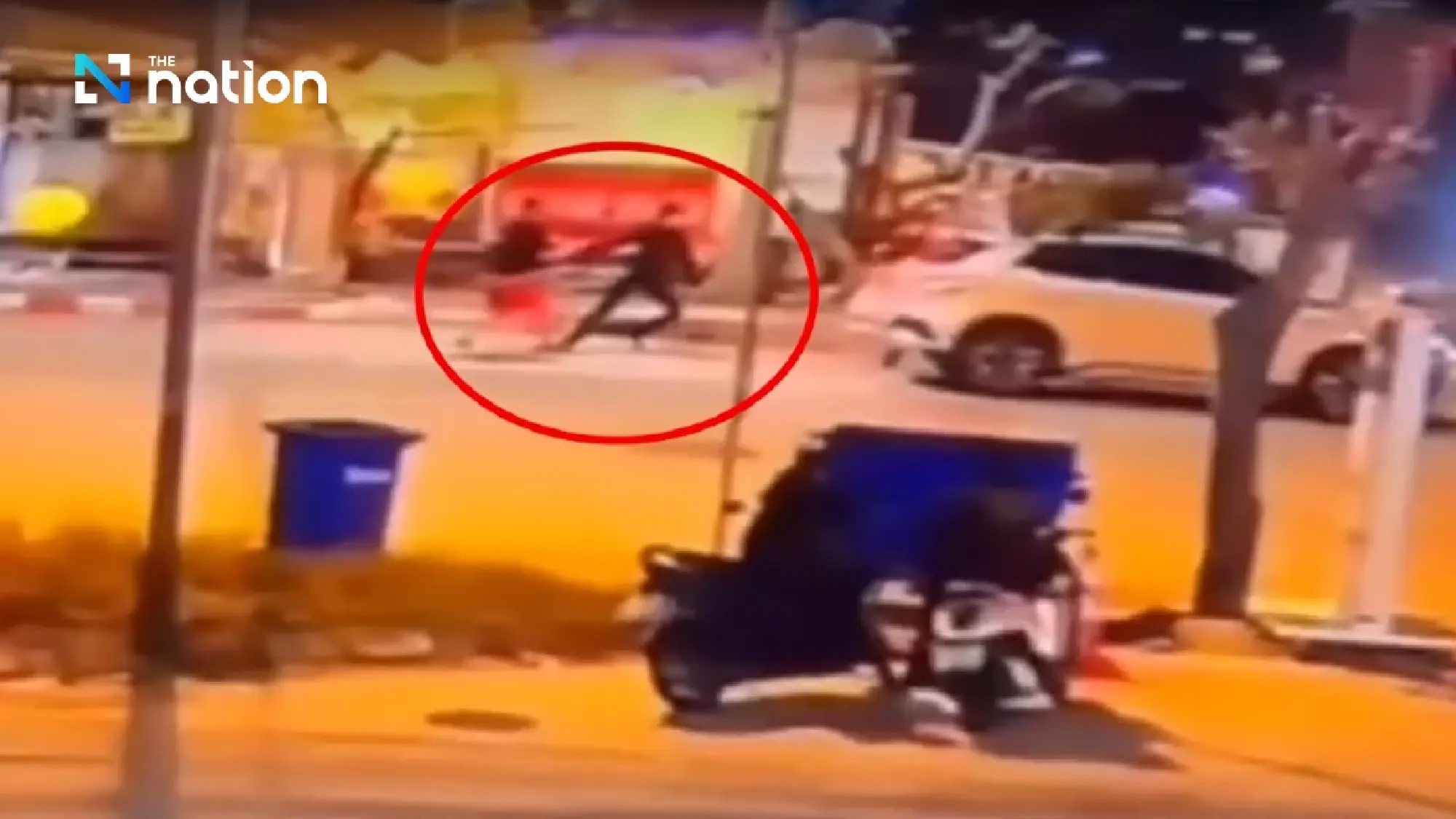 Pattaya abduction suspects identified, police confirm fake officers behind attack