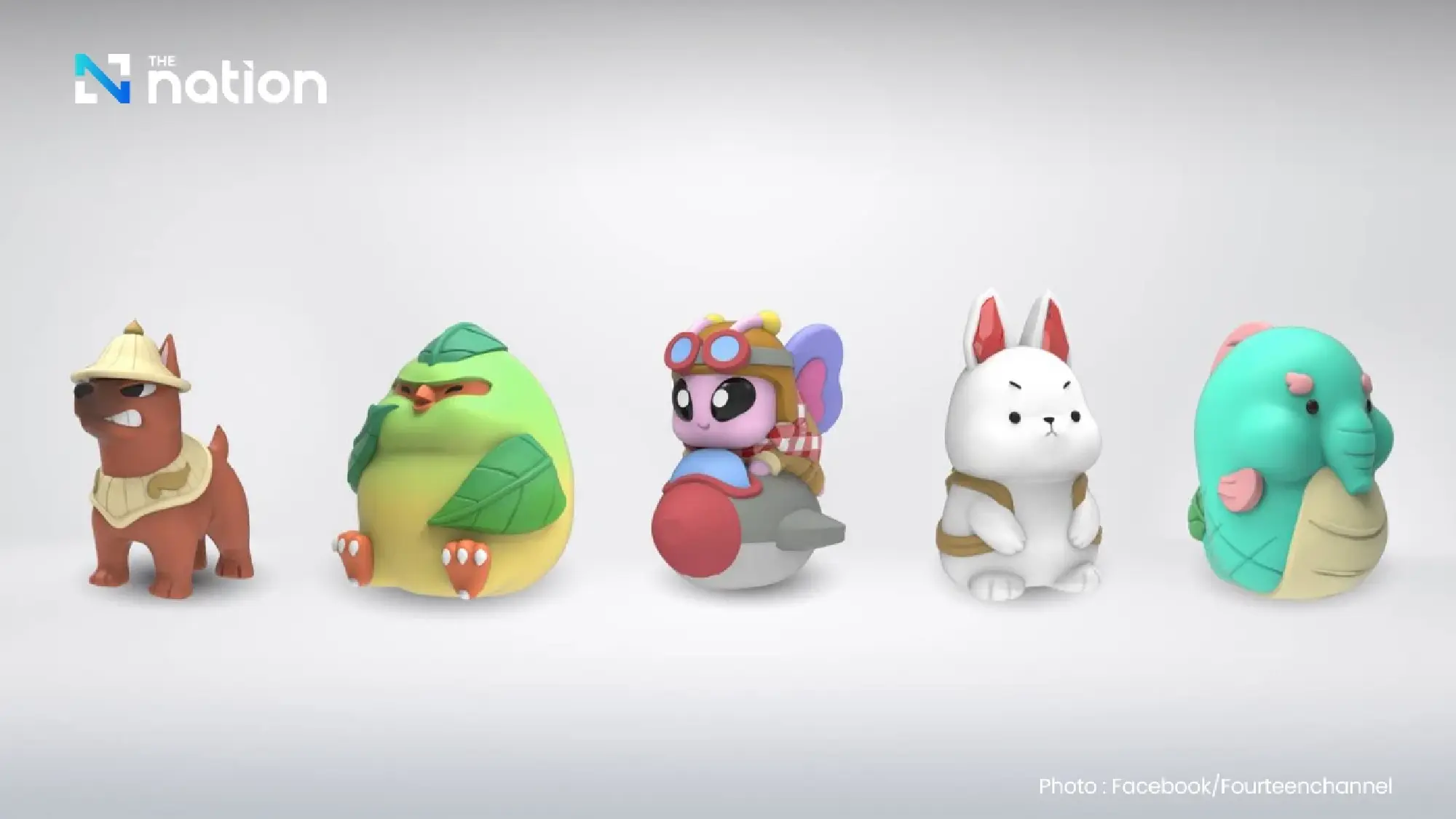 Explore Eastern Thailand Through Creative Art Toys at Thai Art Toy Fest This Weekend
