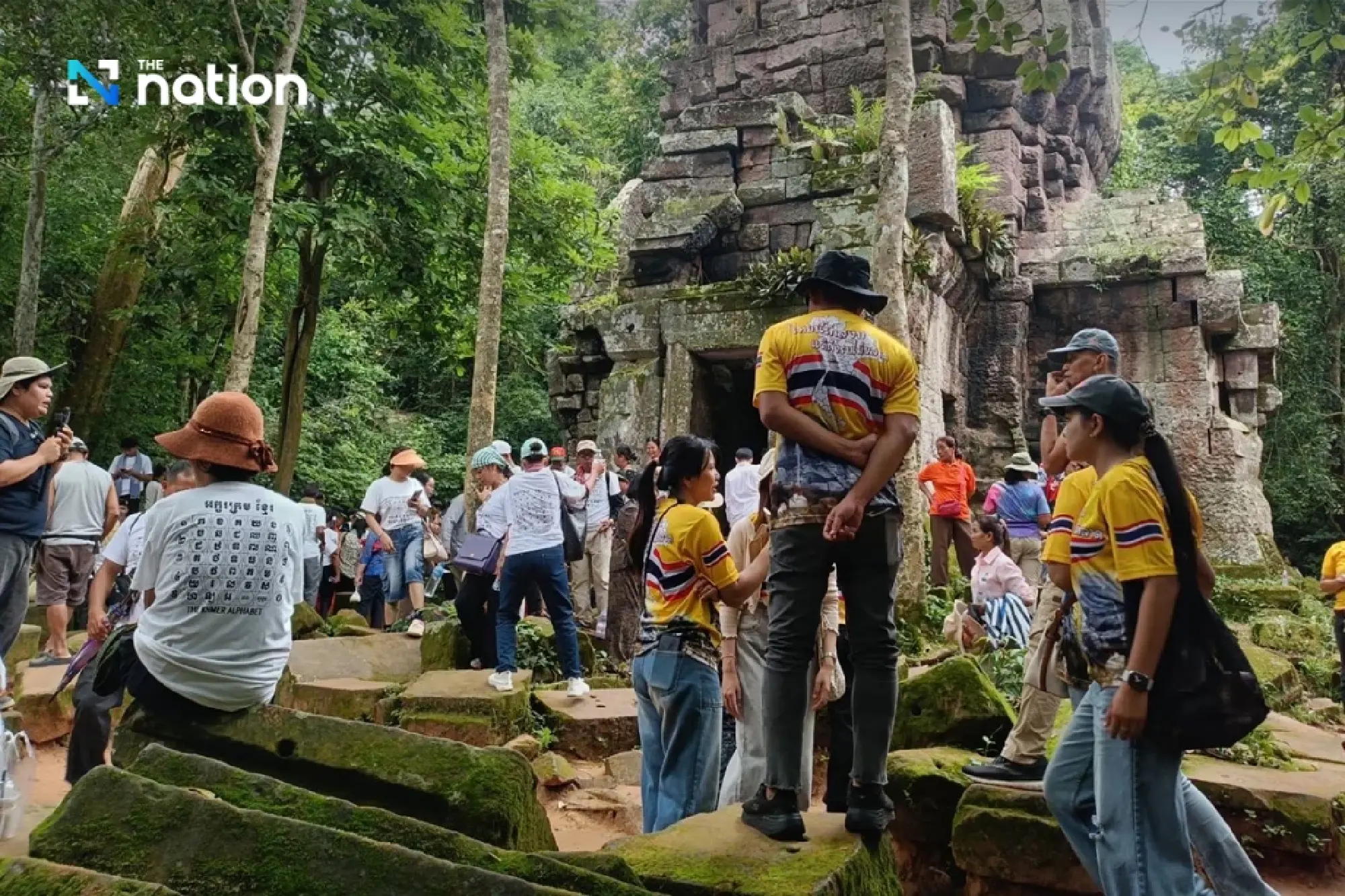 Second Army Area chief warns Cambodian tourists to strictly observe Thai law