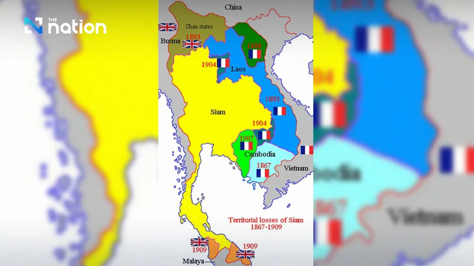 Thailand\'s brilliant strategy: How it survived colonisation