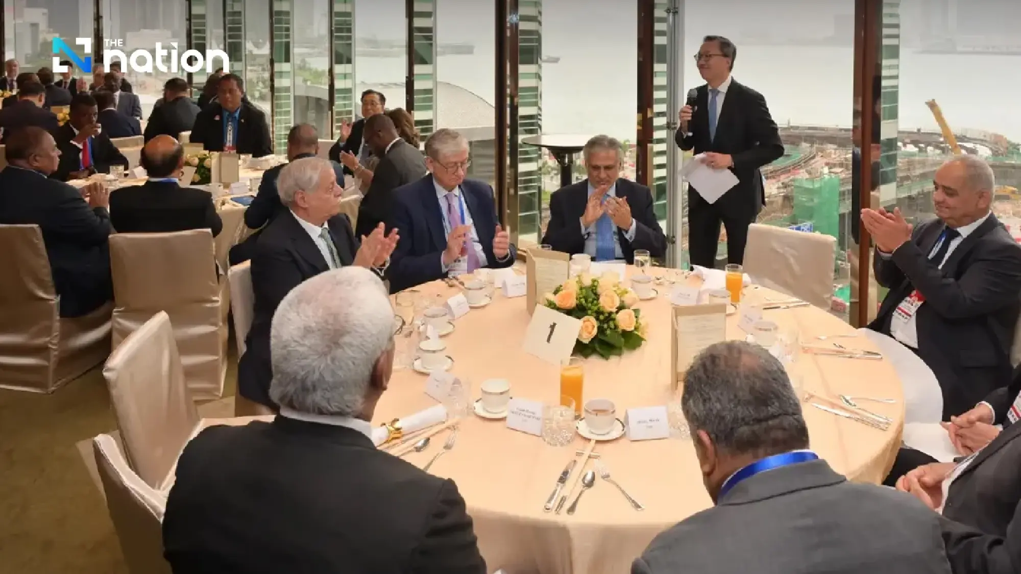 Hong Kong launches 'International Organisation for Mediation'