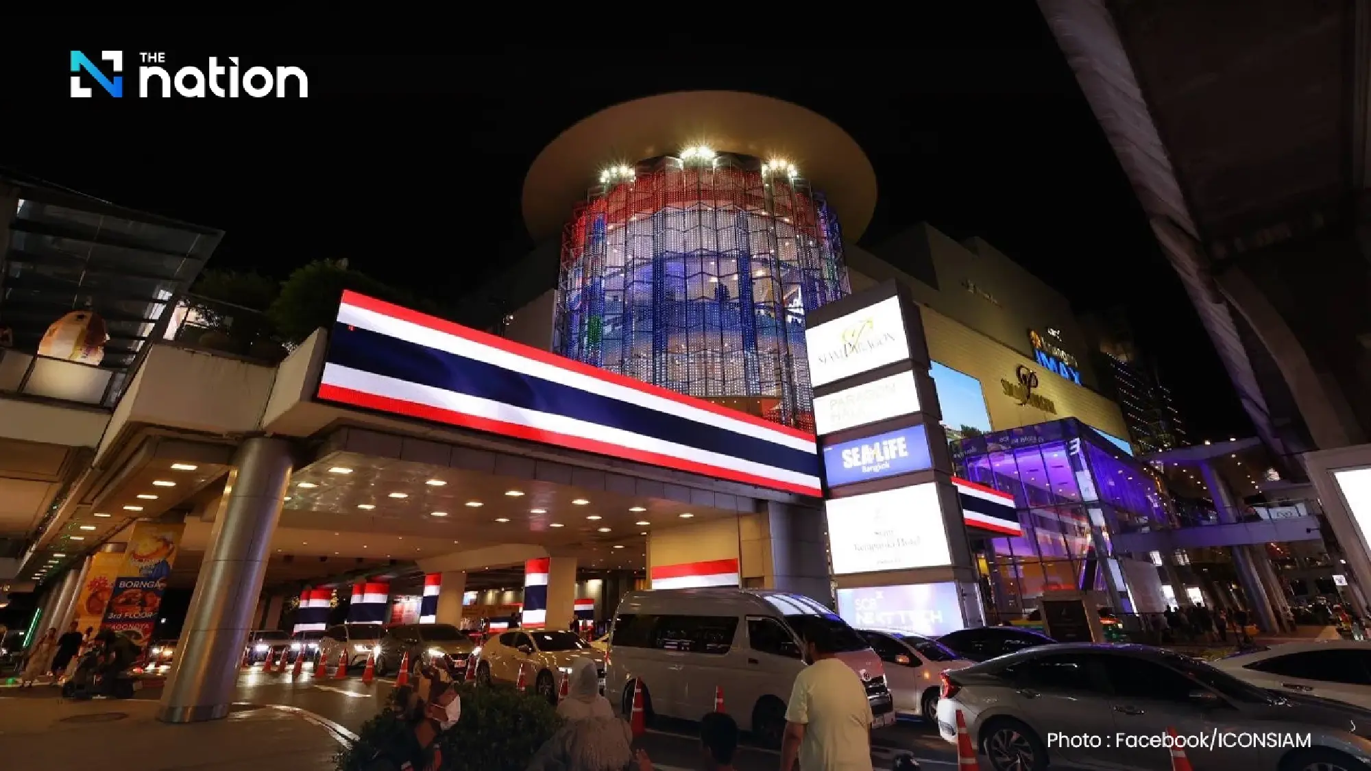 Thai businesses send morale and aid to frontline troops and border victims