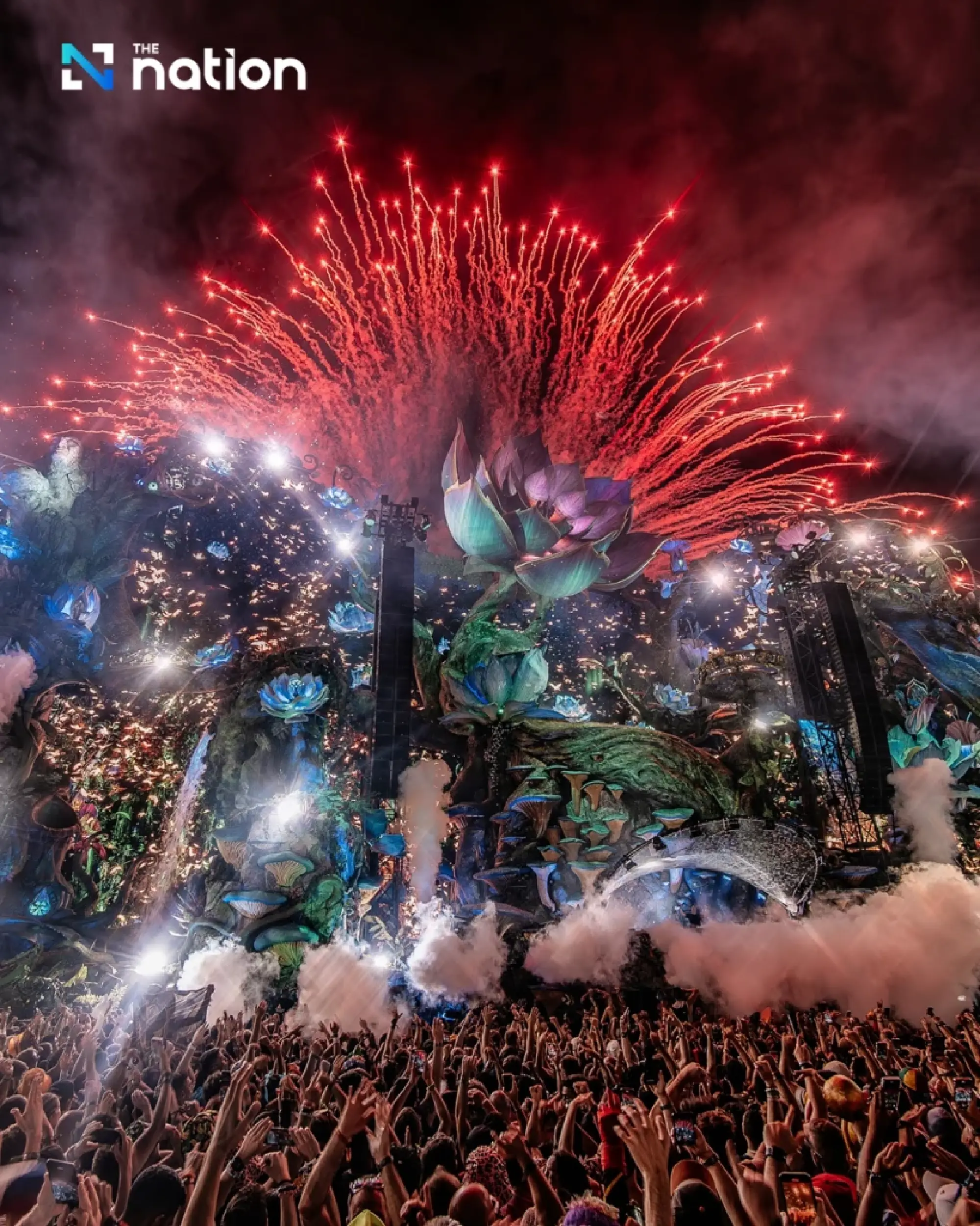 Tomorrowland: A must-visit destination for every electronic music fan