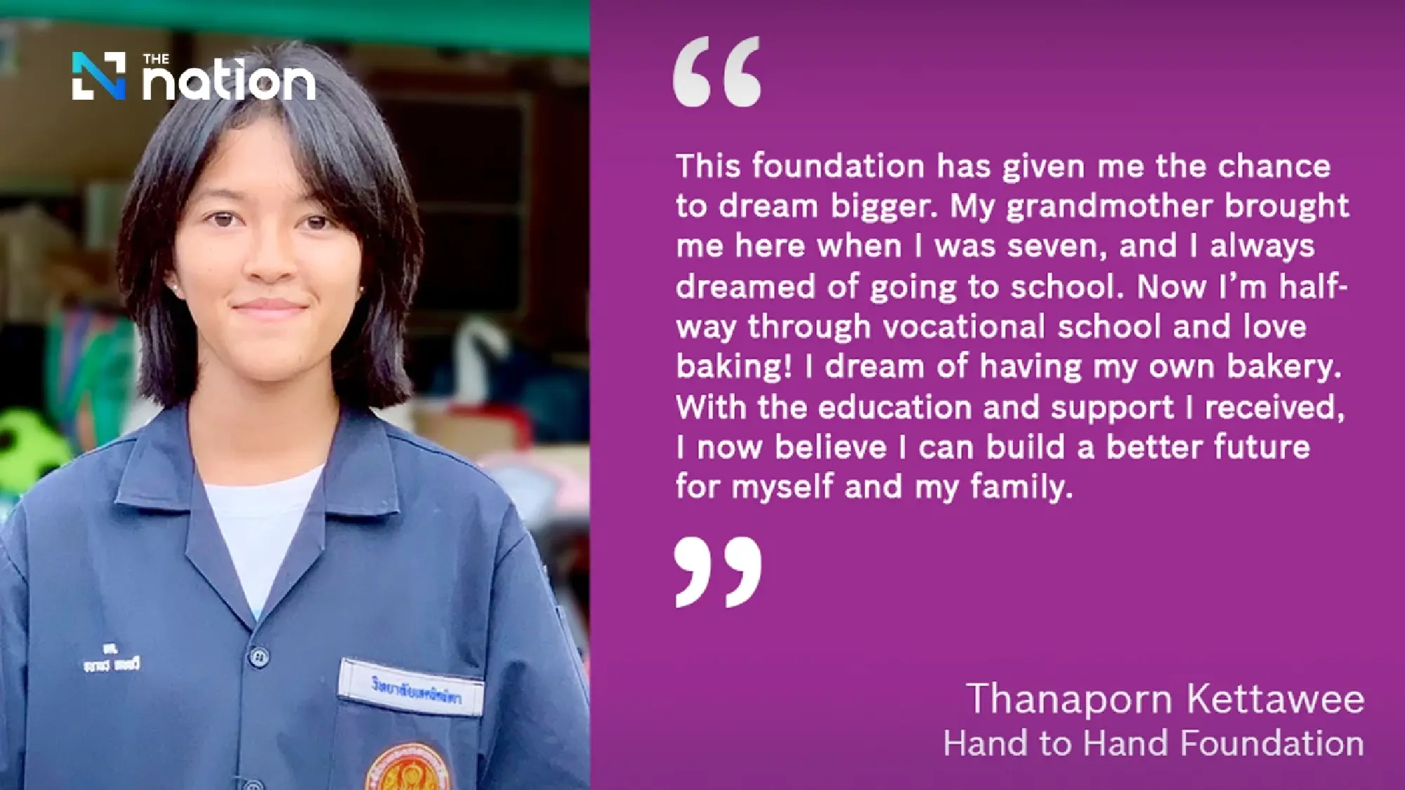 Transforming Lives Through Vocational Education: Bosch Thailand and Primavera Celebrate a Decade of Impact