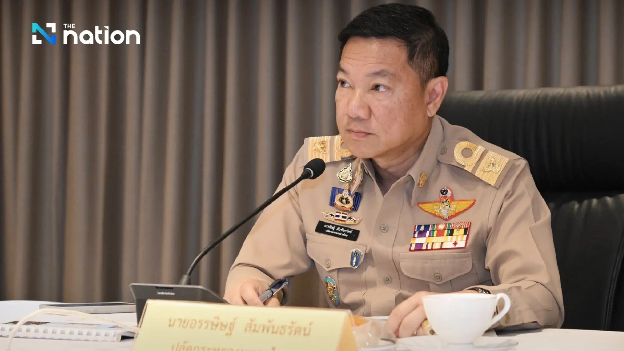 Four Cambodian-border provinces evacuate villagers