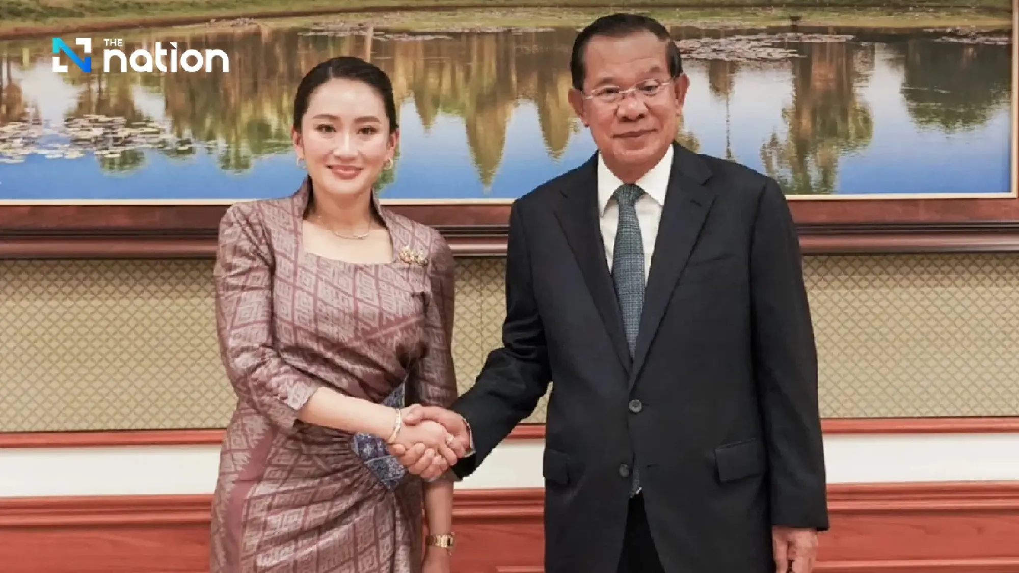 PM denies rumours of returning antiquities to Cambodia