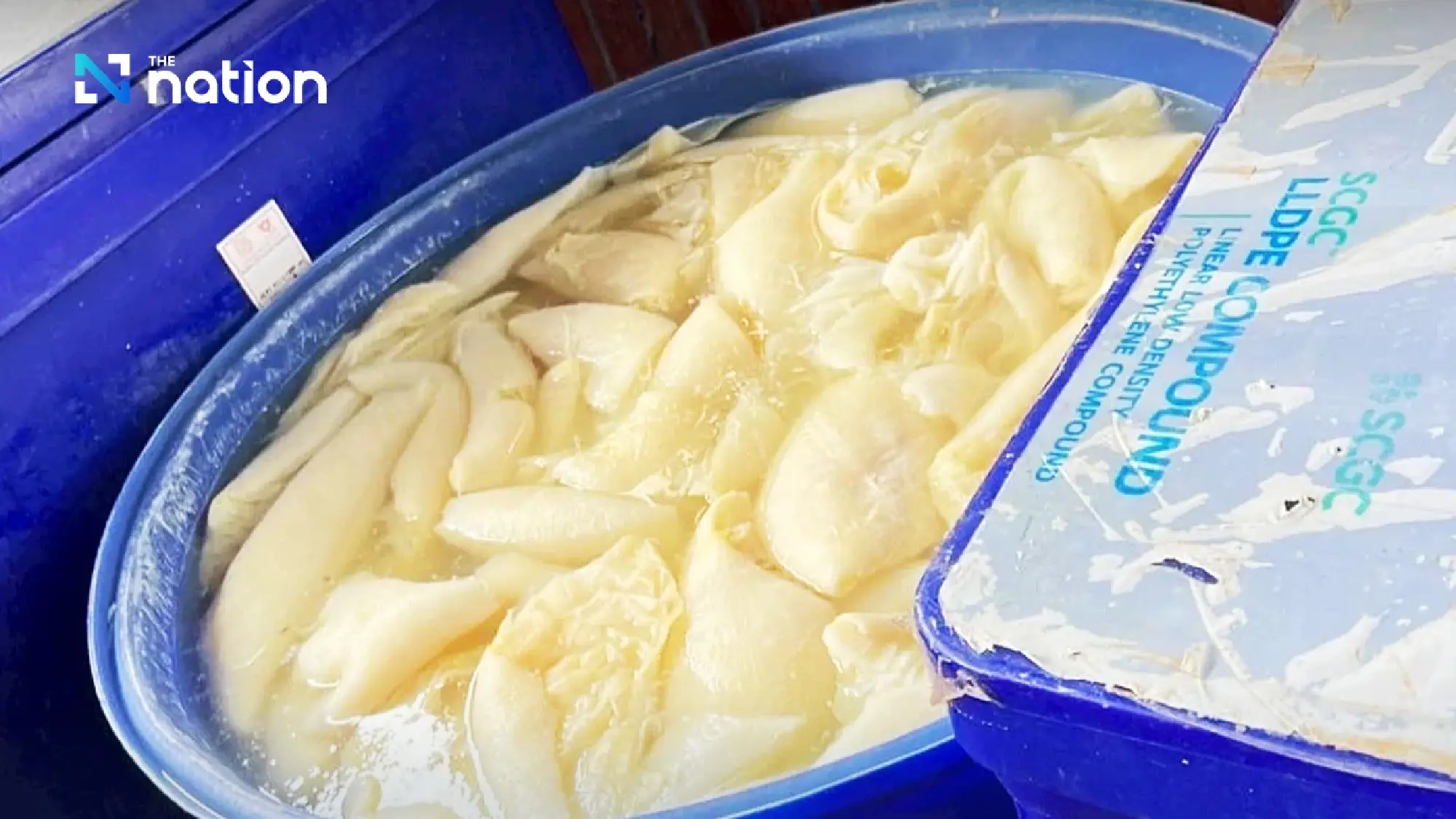 Police seize over 41 tonnes of smuggled beef and organs soaked in formalin