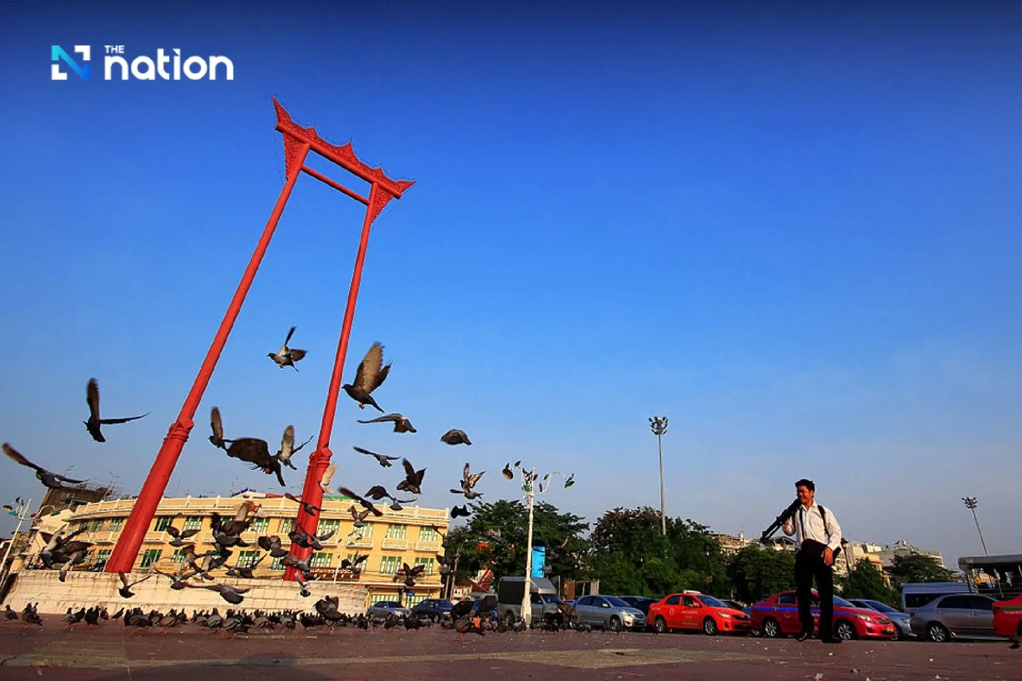 The Giant Swing of Bangkok: A monument of spiritual heritage and daring rituals