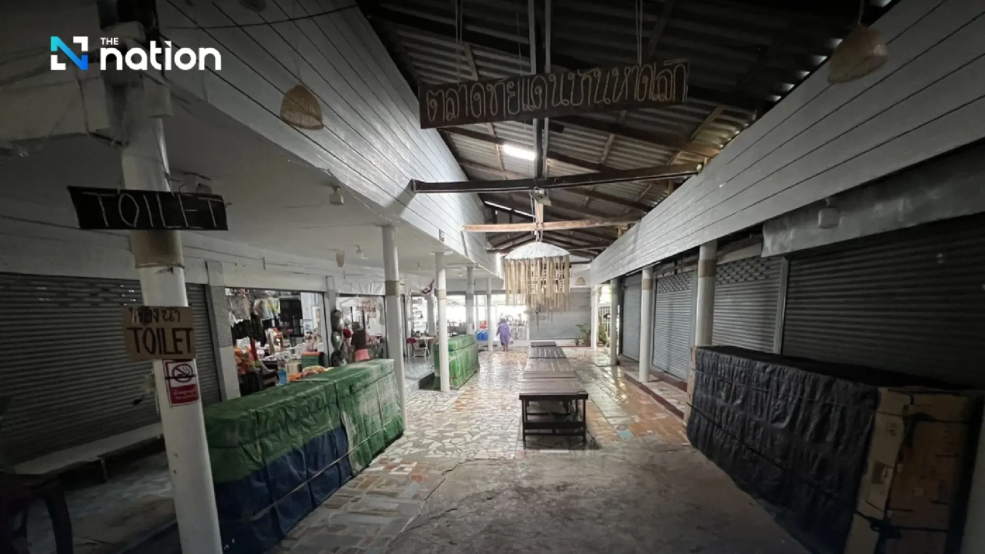 Border trade stalls as Thai-Cambodian crossing stays shut for 20 days