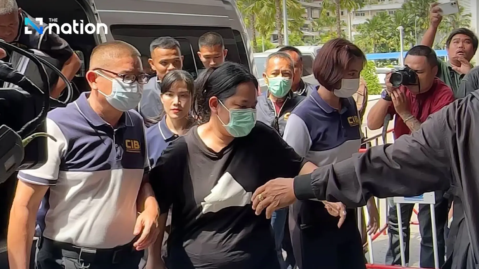 ‘Femme Fatale Golf’ faces additional charges for deceiving NOB official