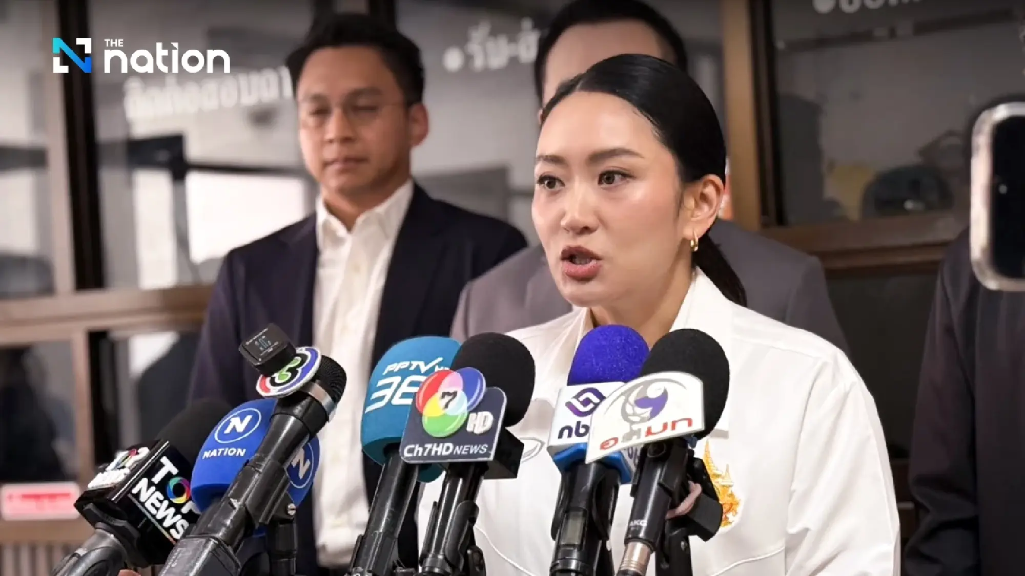 Thai Prime Minister condemns Cambodia for attacking civilians at Thai-Cambodian border