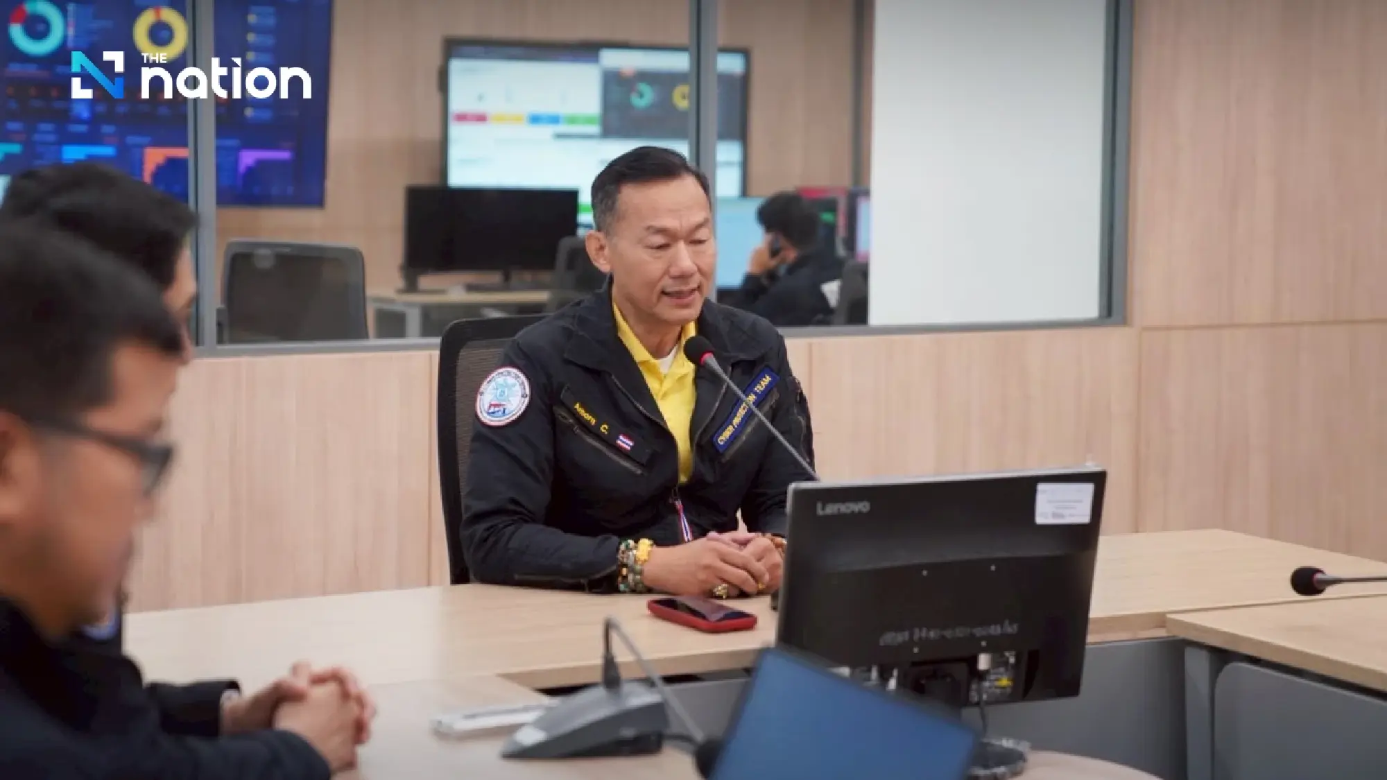 Thai Cyber Agency Rushes to Bolster Media Defences Against Escalating Threats