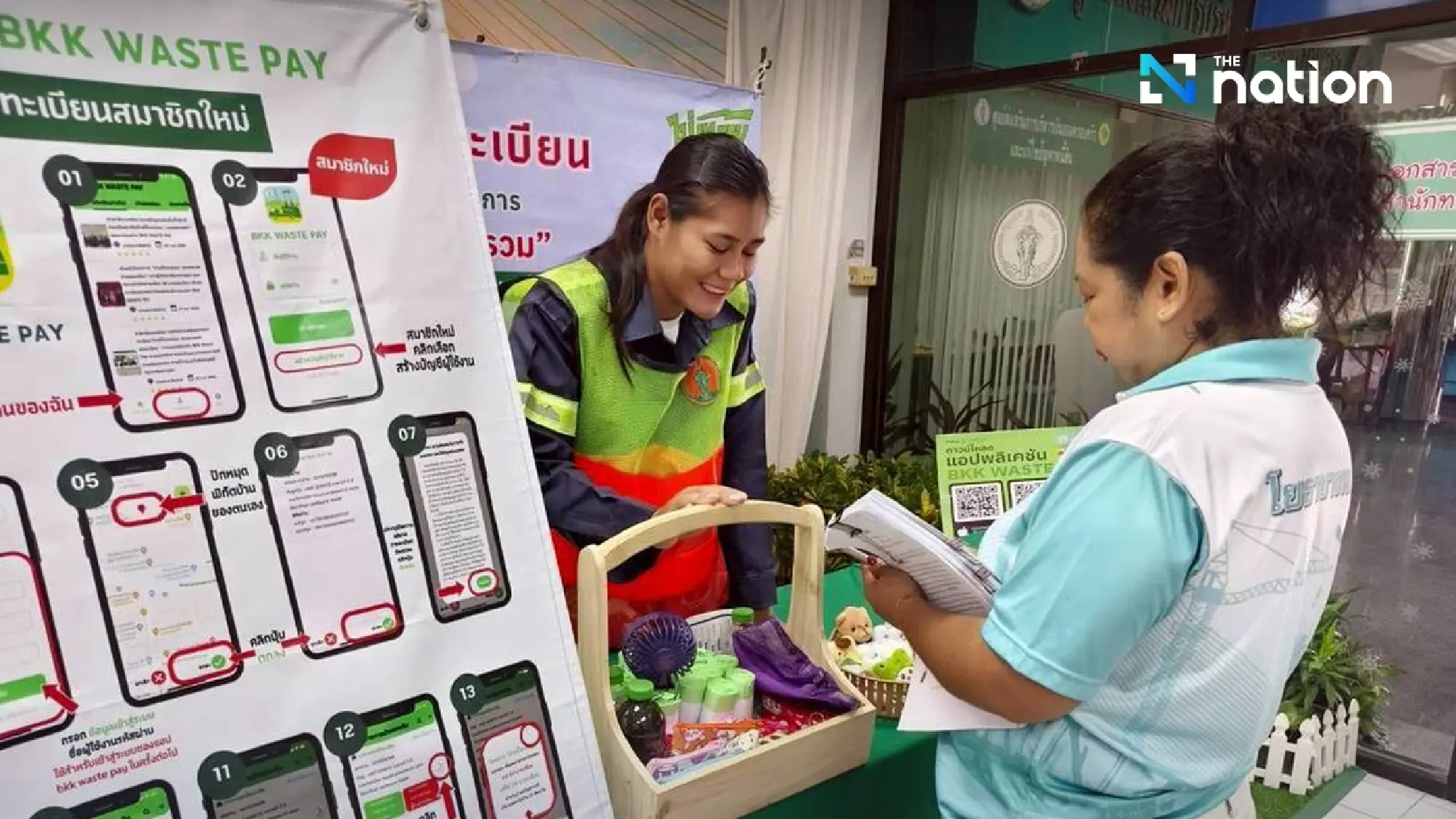 Bangkok Pioneers \"This House Doesn\'t Mix\" Scheme to Revolutionise Waste Management and Cut Fees