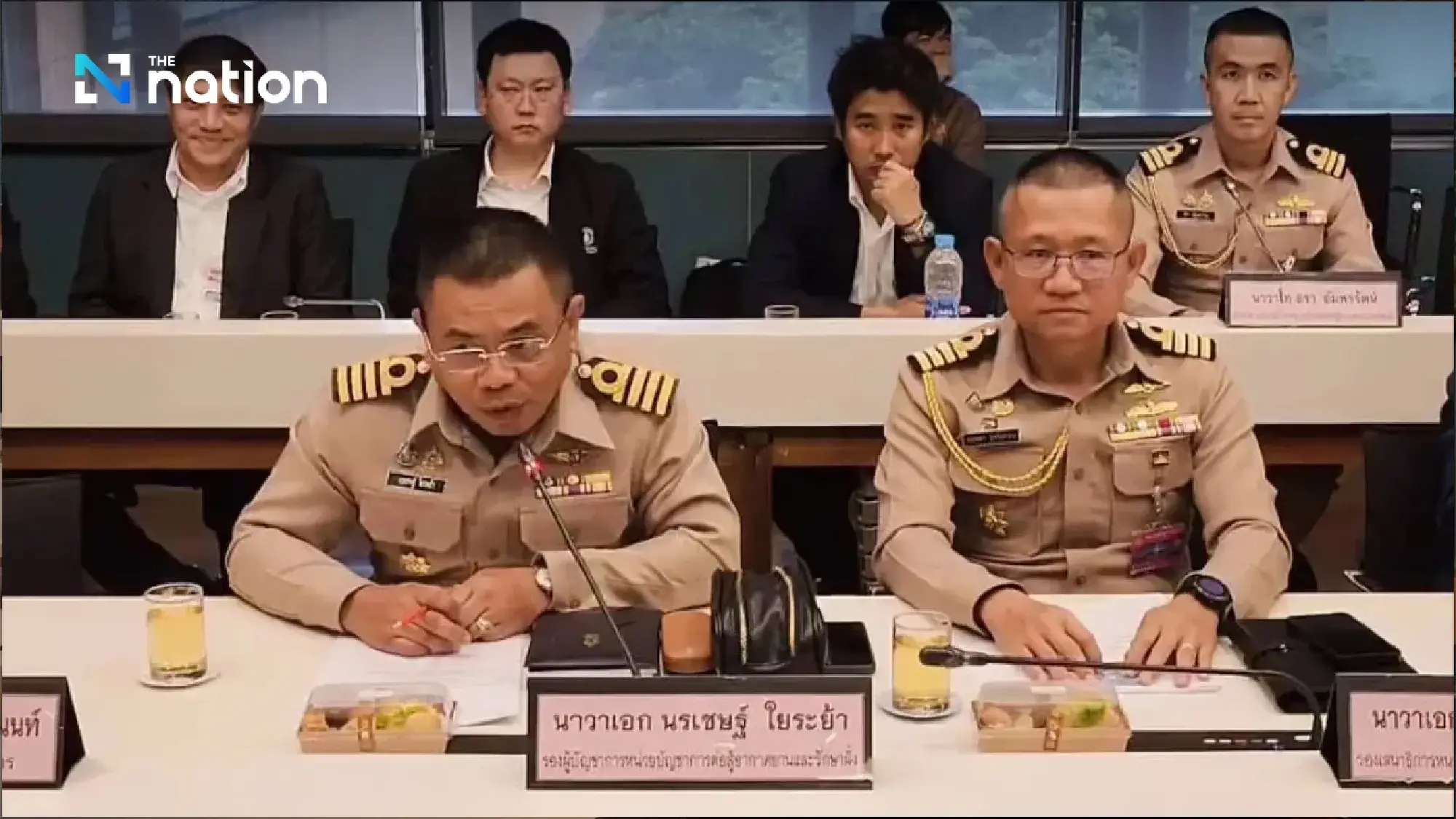 Plans for 5.2 km road to improve military logistics on Ko Kut, near Thai-Cambodian border