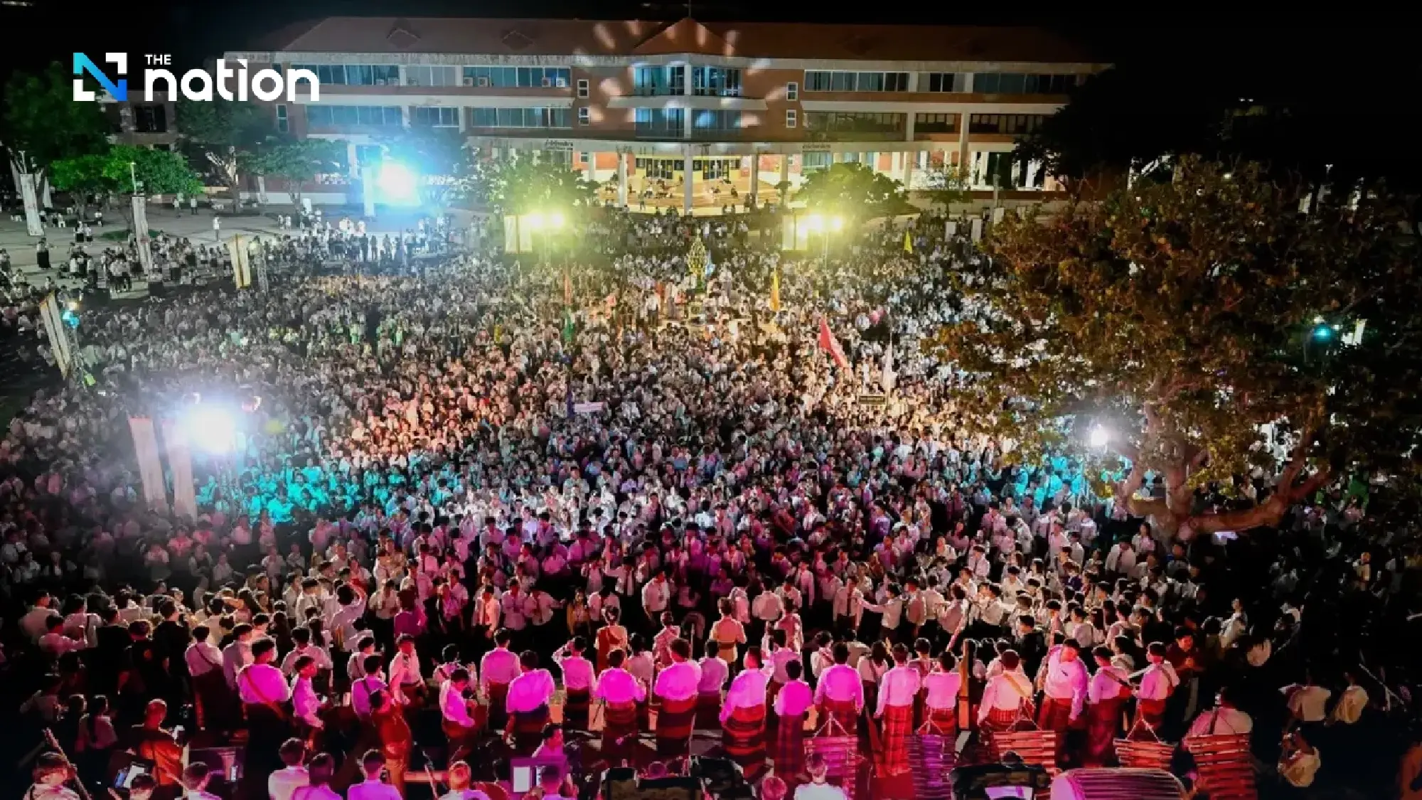 "General Monkan" phenomenon weakens 'Red' support, edges out 'Orange'