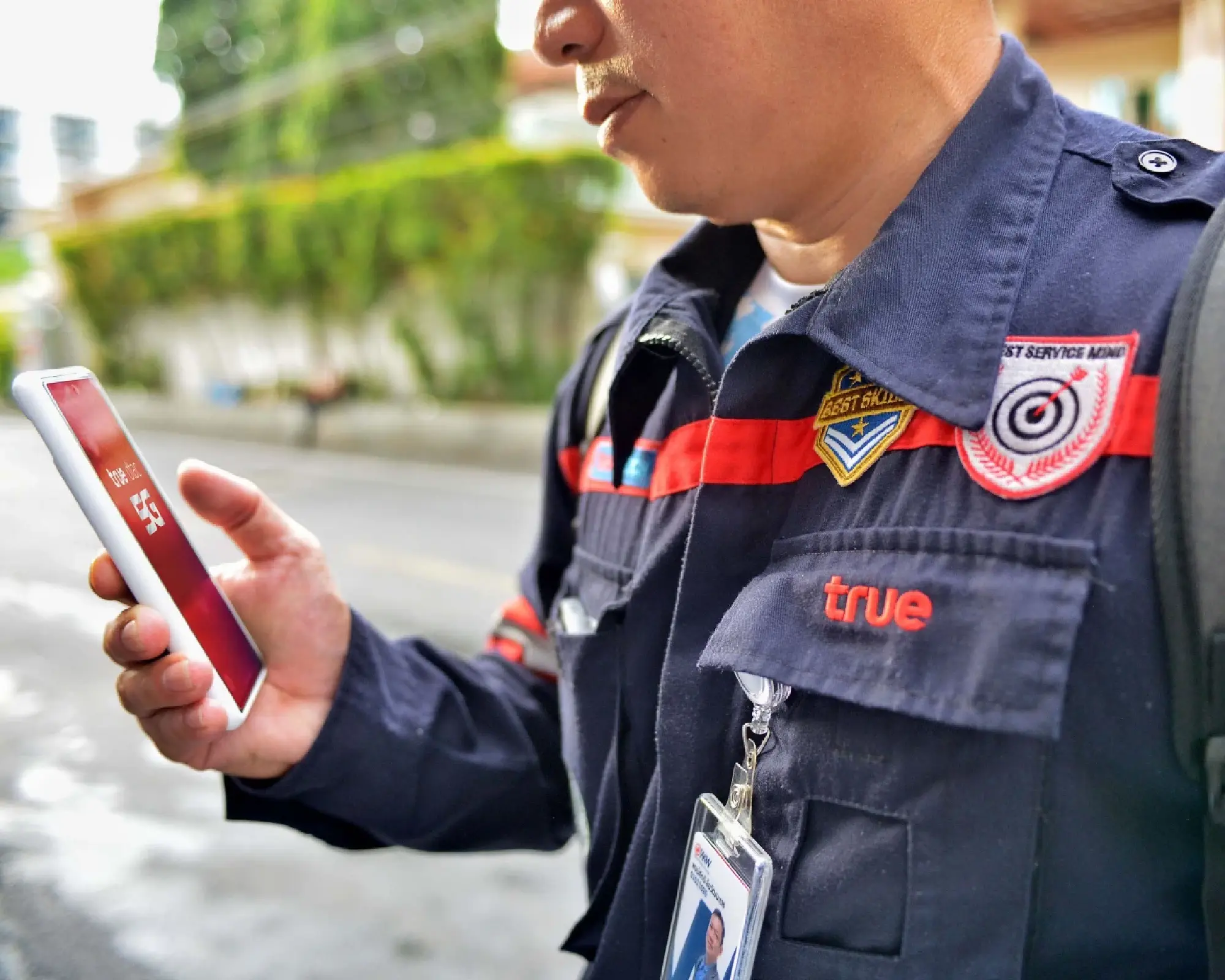 True Corporation Unveils Enhanced 5G Experience with DSS Technology, Upgraded First in Thonglor