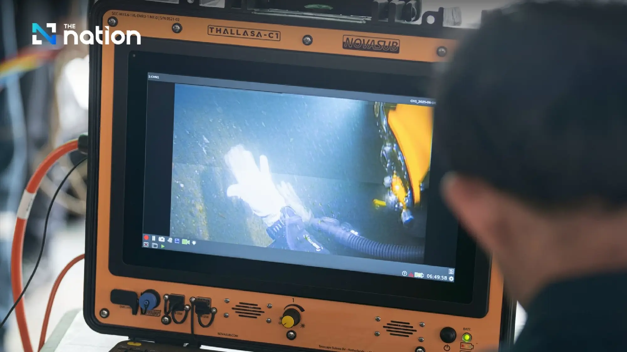 From Dam Crest to Deep Waters: EGAT\'s Underwater Tunnels Mark Another Milestone in Thailand\'s Energy Security Mission