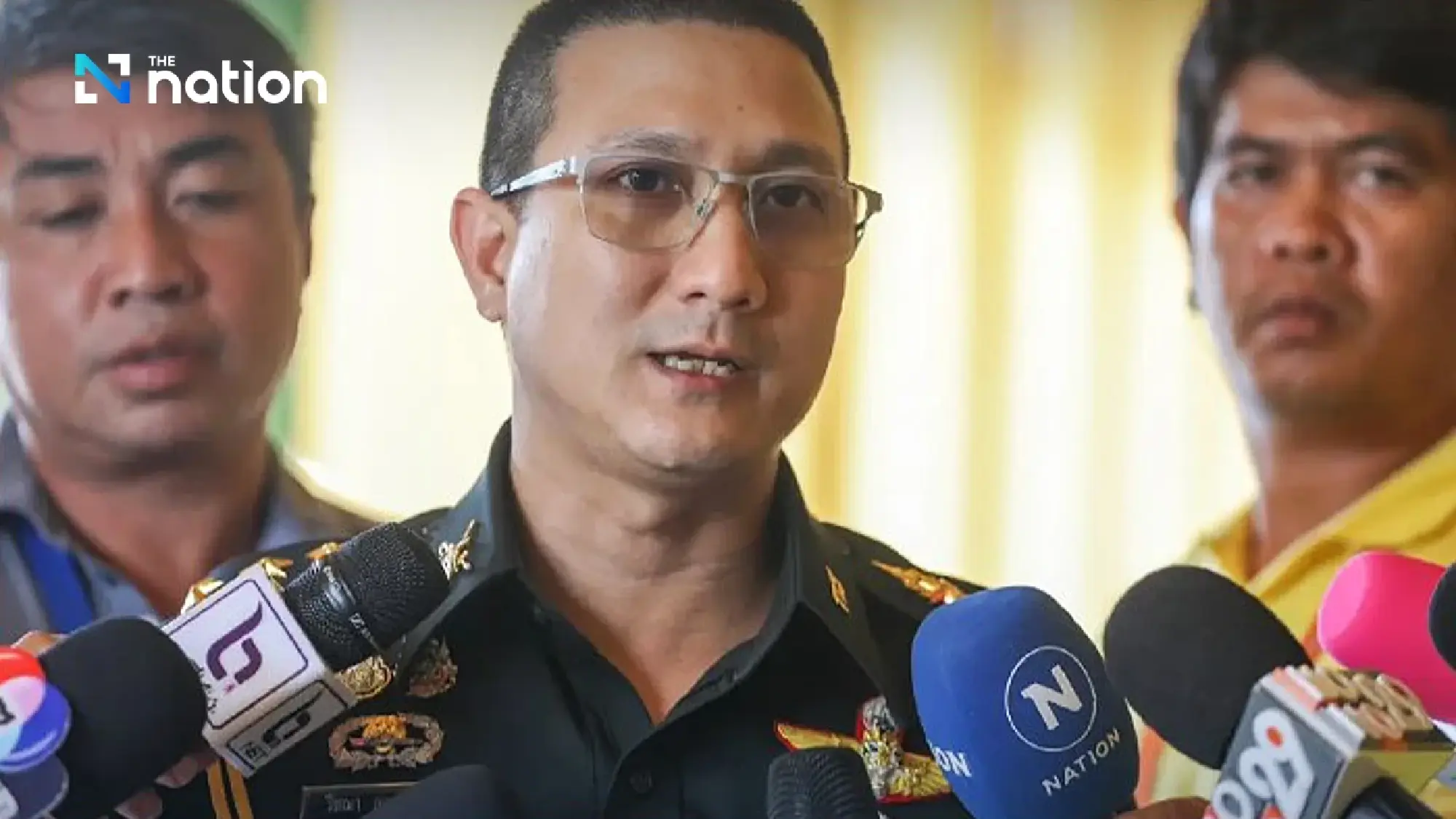 Army reports clash at Ta Muen Temple after Cambodian troops open fire