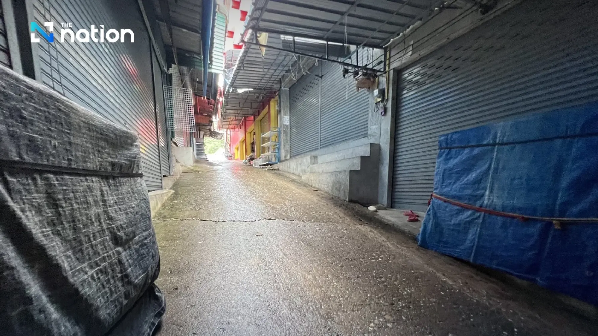 Border trade stalls as Thai-Cambodian crossing stays shut for 20 days