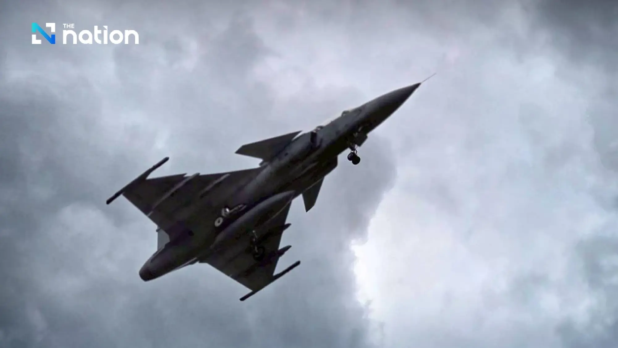 Thai Air Force Deploys F-16s and Gripens in Border Conflict, Citing Self-Defence