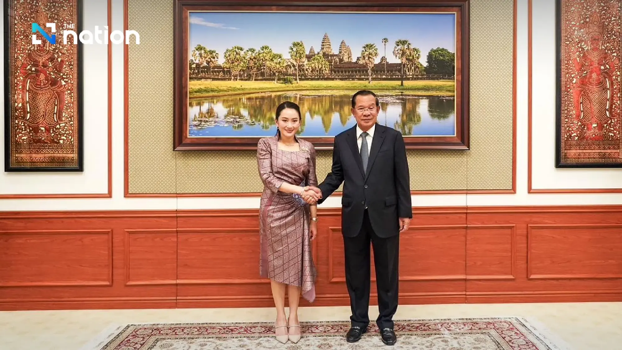 Cambodia ready to fund transport of 20 antiquities from Thailand