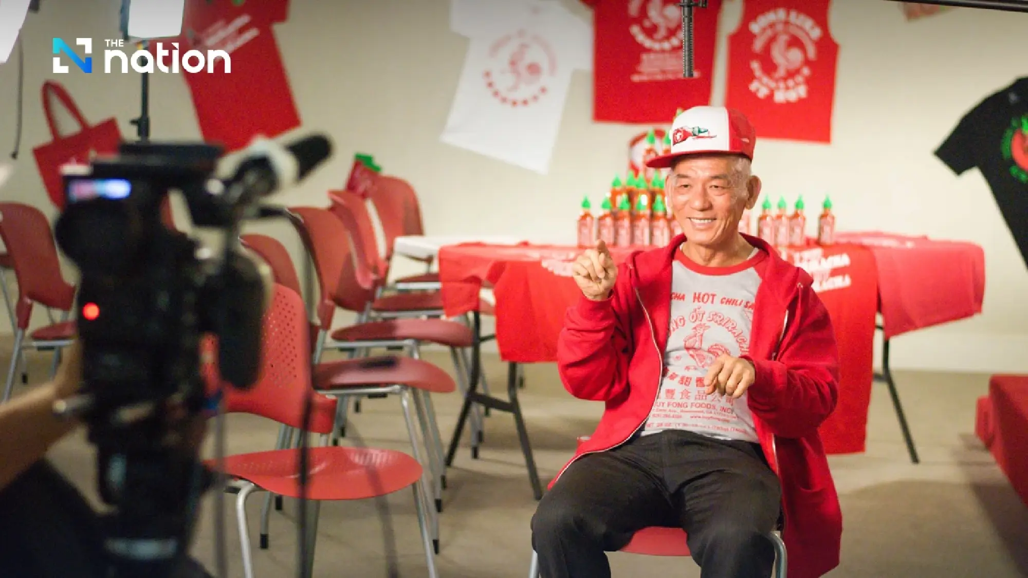 The origin of Sriracha sauce: From Thailand to the world