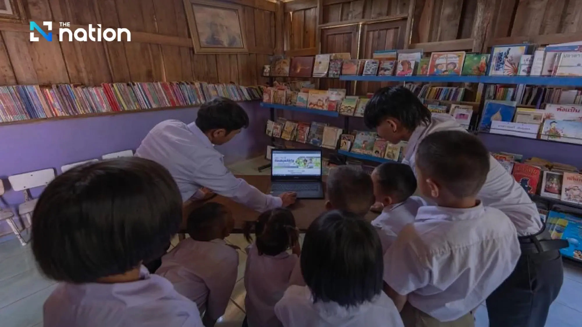 AIS, GULF, and Highland Research and Development Institute Unite for “Green Energy Green Network for Thais” at Thailand Research Symposium 2025