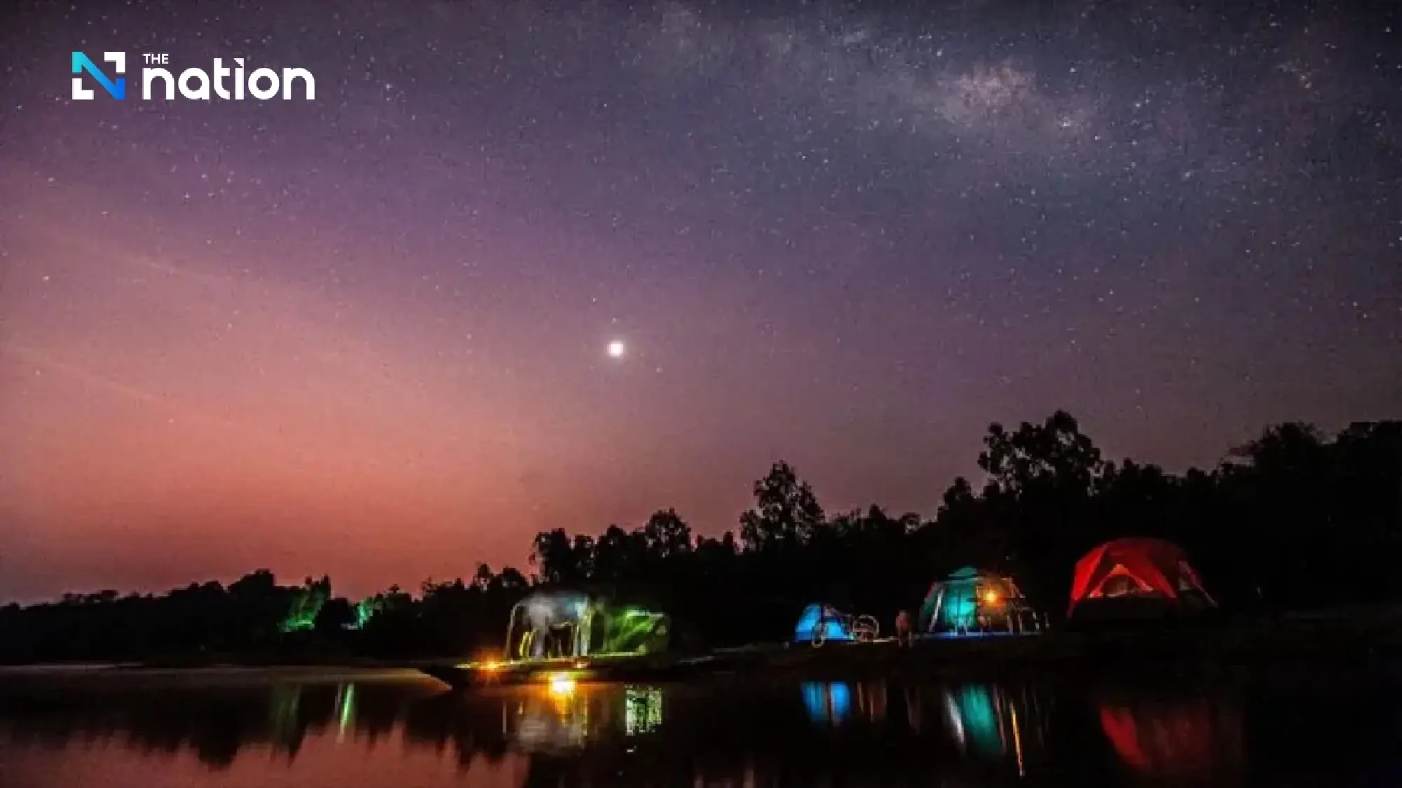 Thailand boosts astronomical tourism with 16 new dark sky conservation areas nationwide
