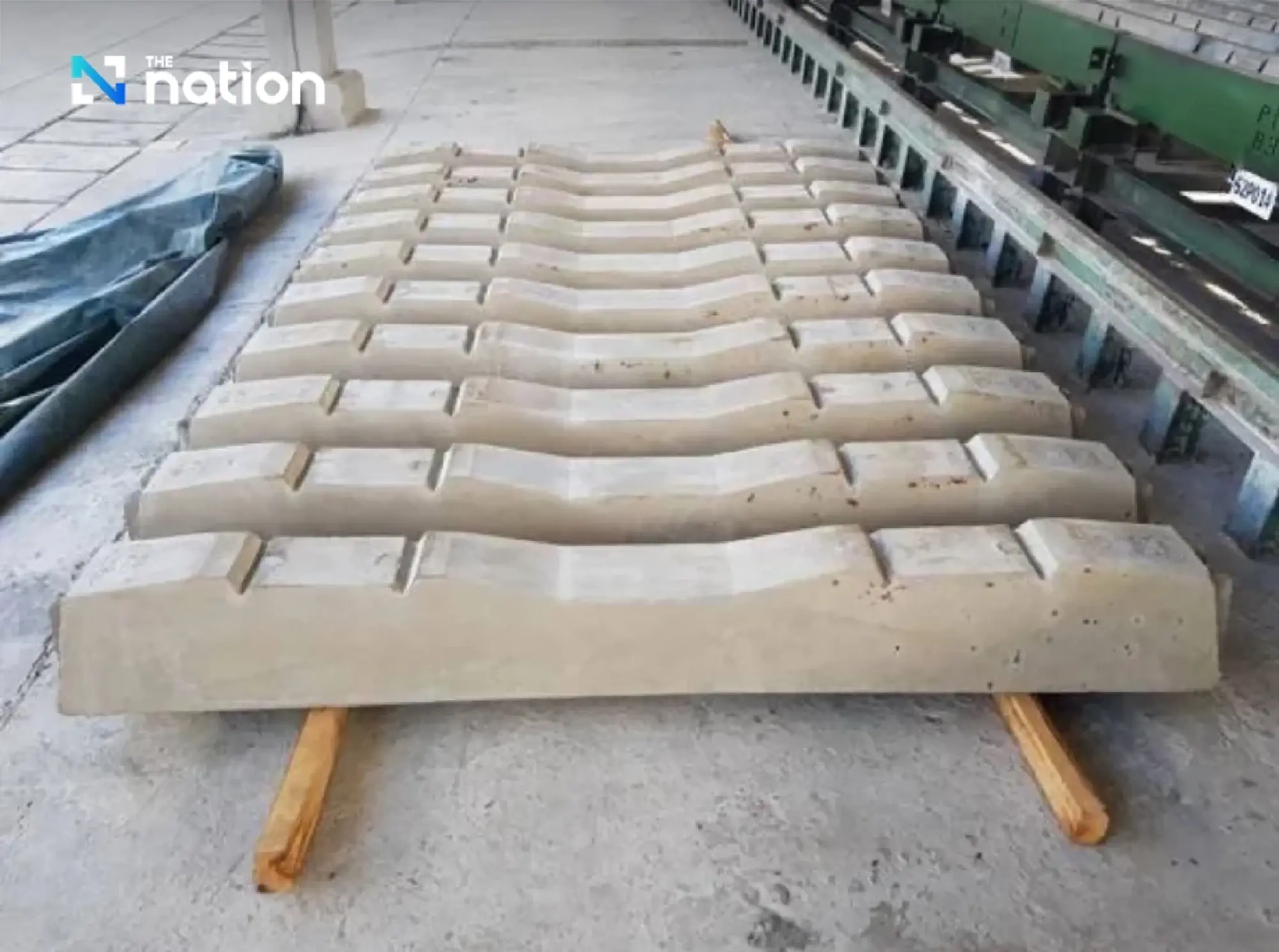 From Power Plant Waste to Planet-Saving Concrete: Thailand\'s Green Revolution in Construction