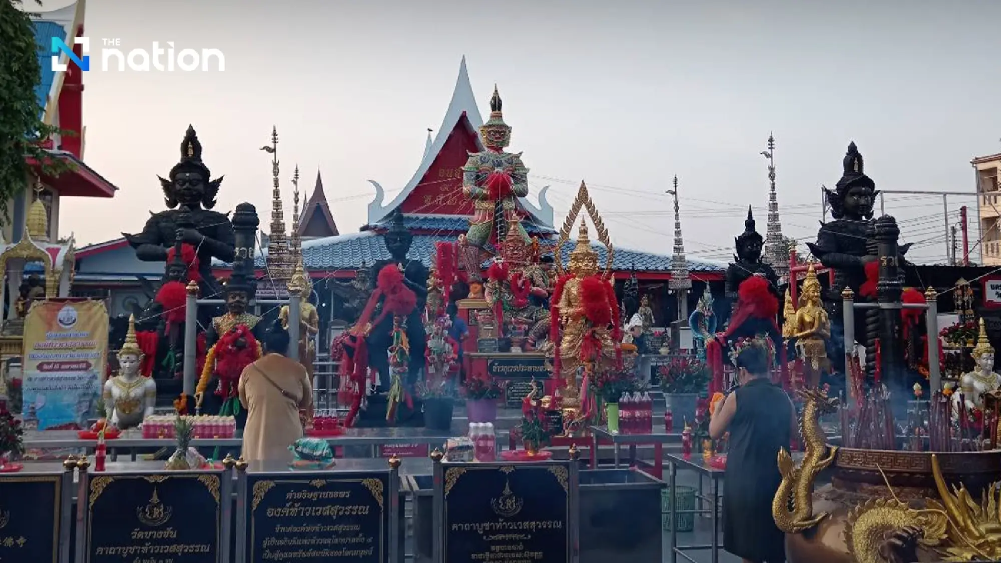 Temple donation loopholes spark concern over corruption and money laundering risks
