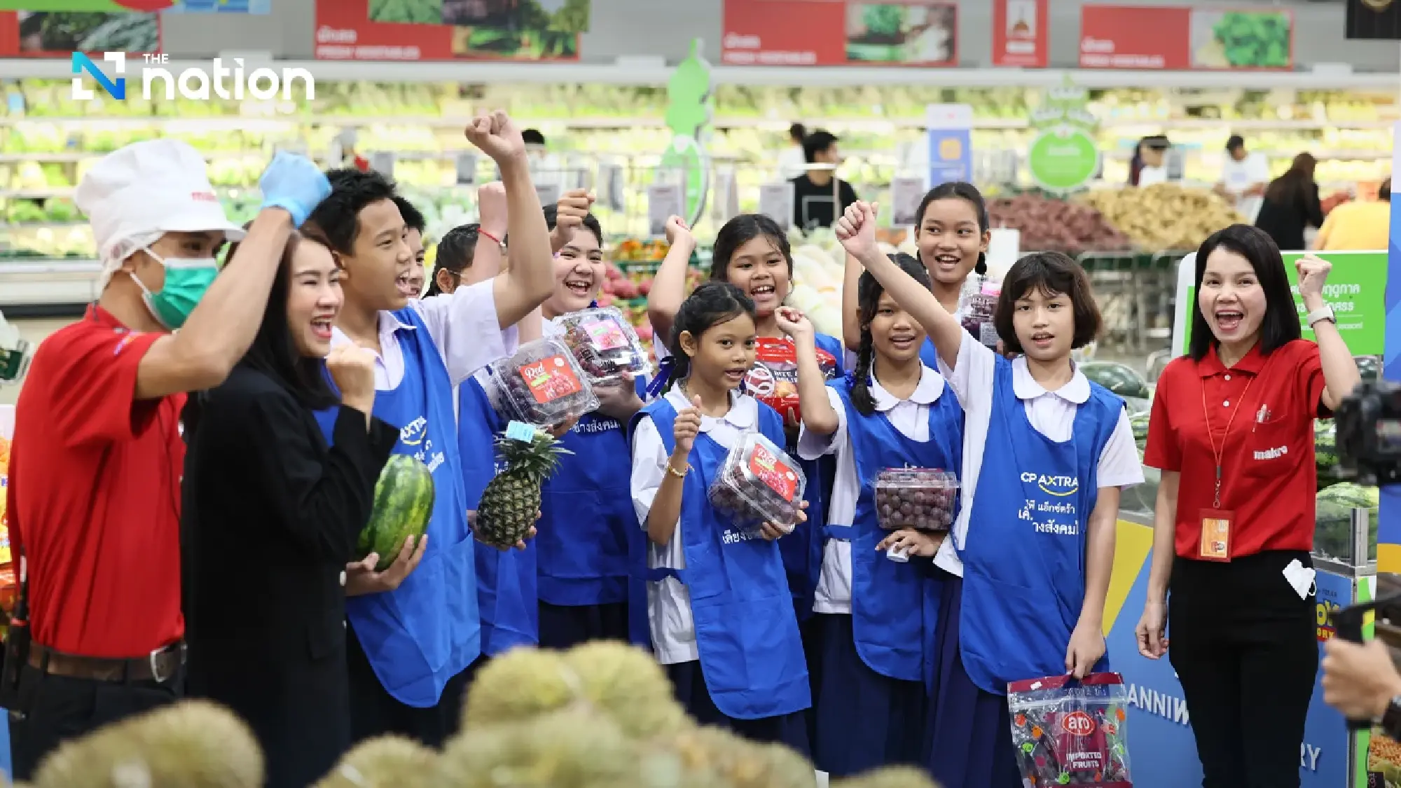 When the Moderntrade Becomes a Classroom