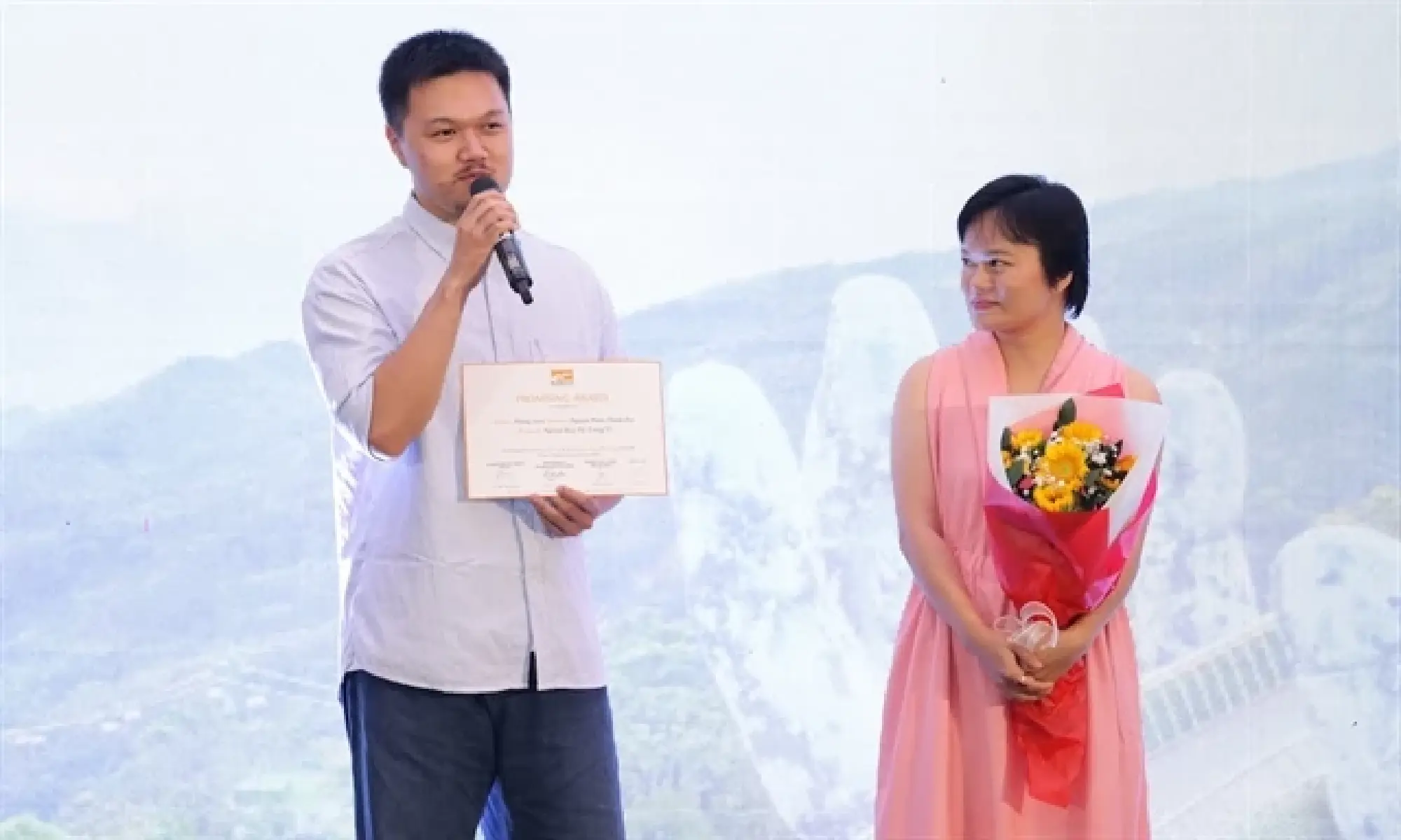 Vietnamese and Thai film projects won at DANAFF Talents