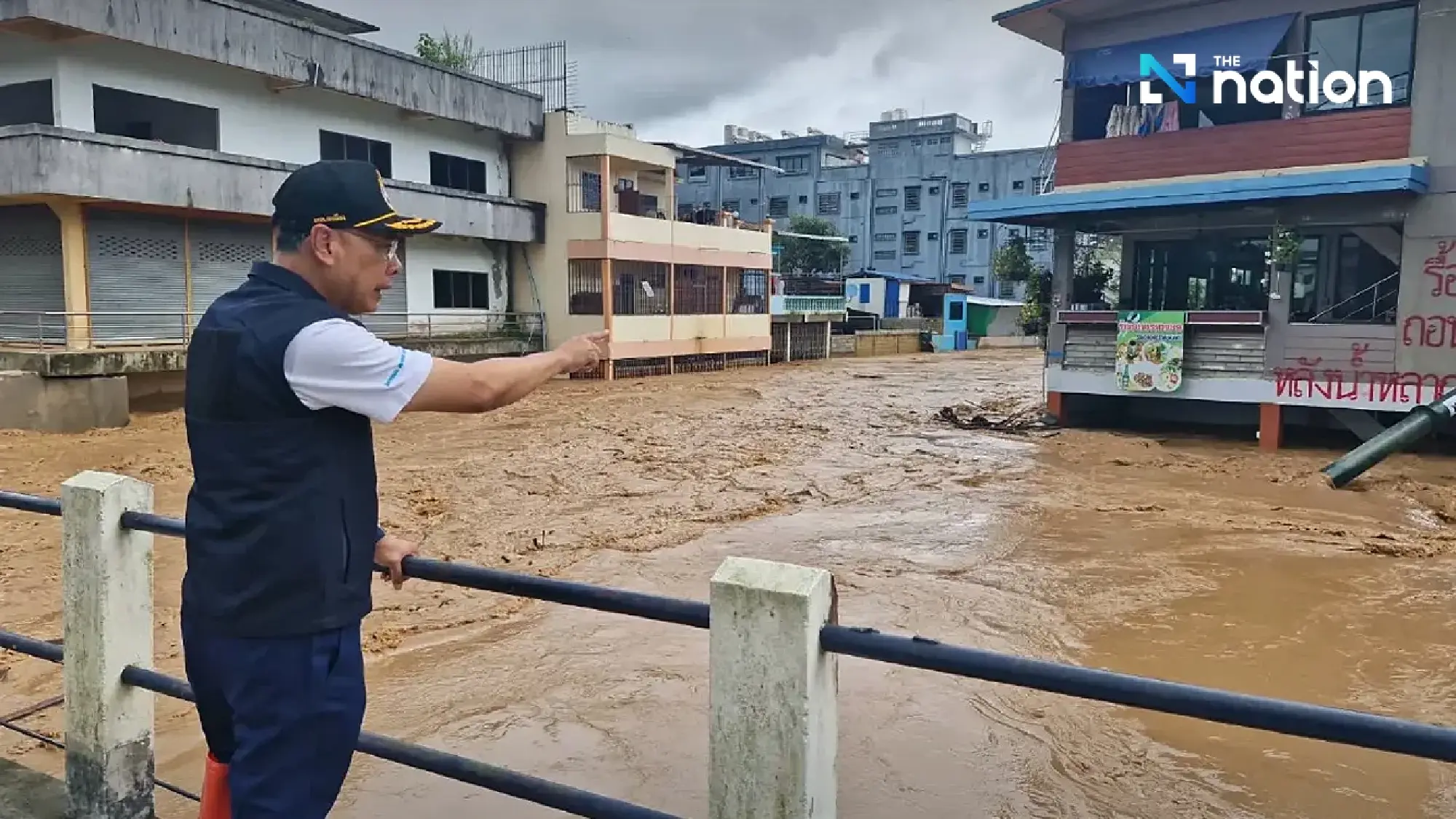 Chiang Rai governor orders preparations to mitigate flood disaster