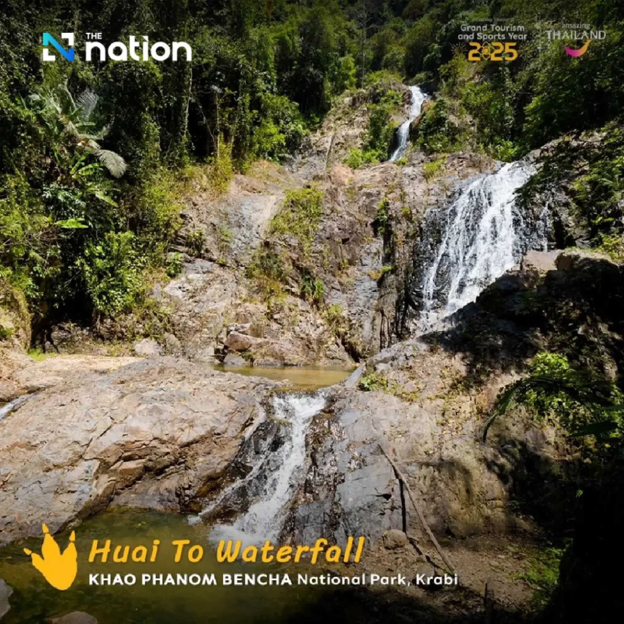 Explore 3 national parks in Thailand featured in 'Jurassic World: Rebirth'