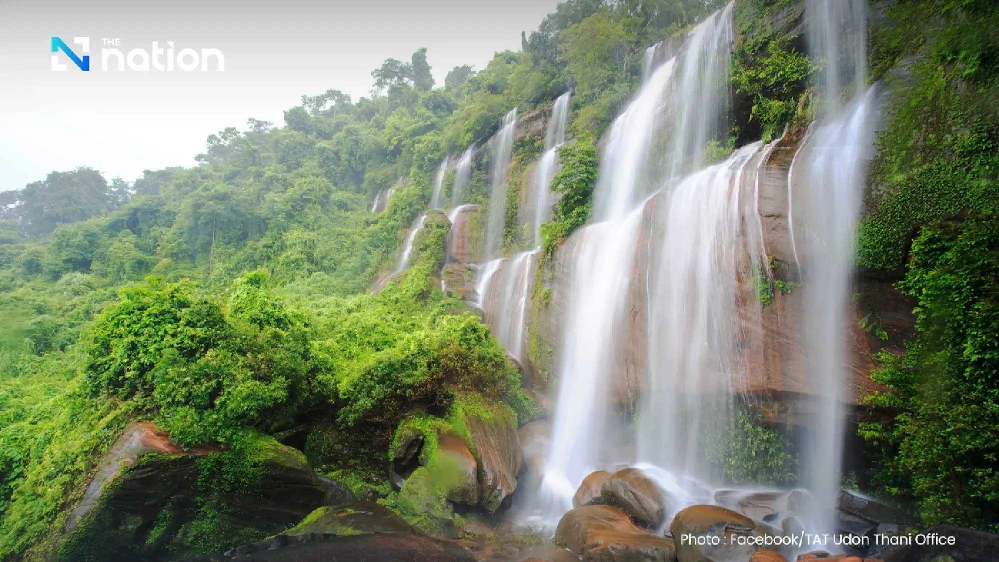 TAT promotes rainy season tourism, highlighting nature and spiritual charm