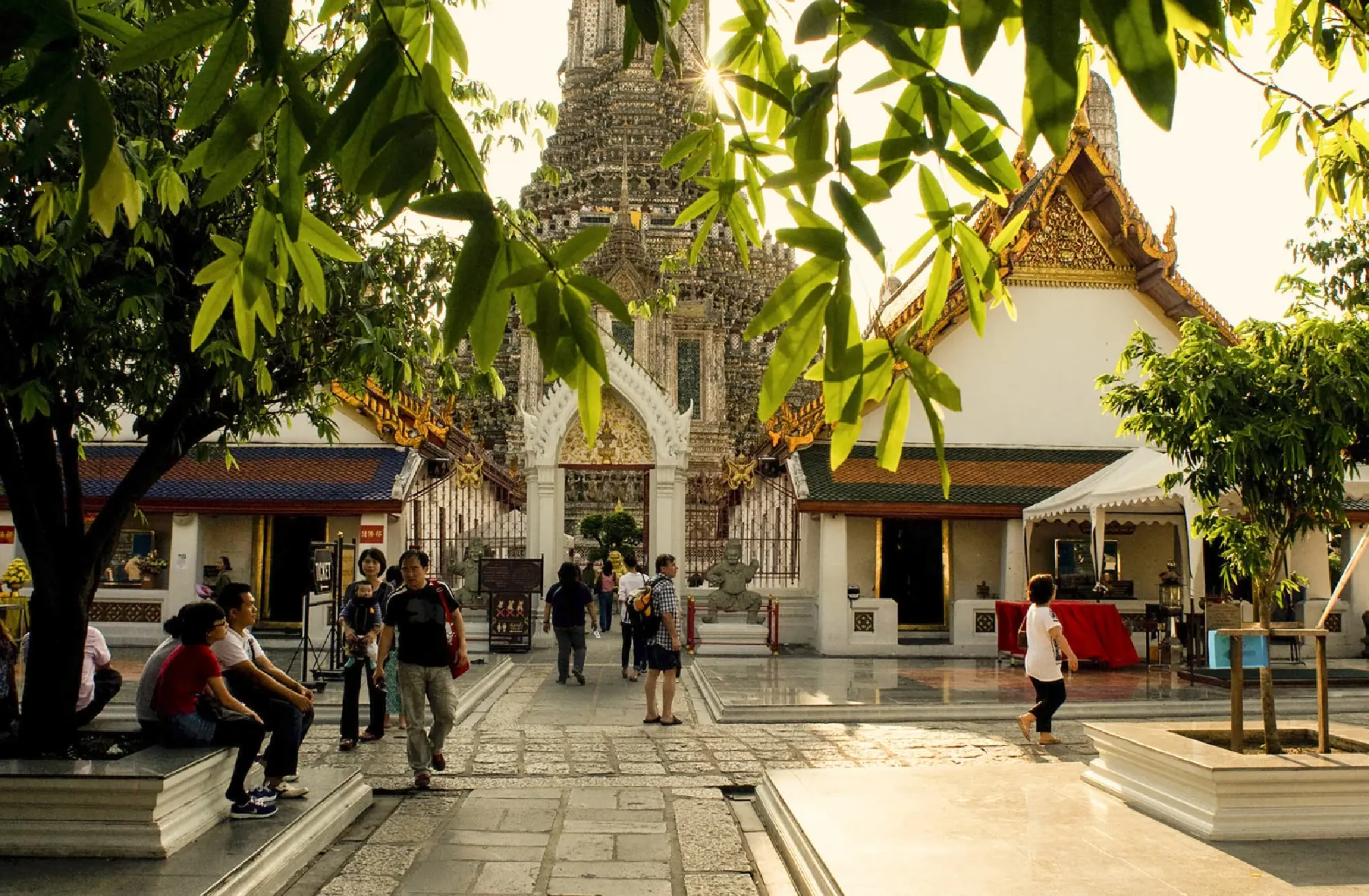 Data reveals Thailand’s rise as a top destination for long-haul travellers