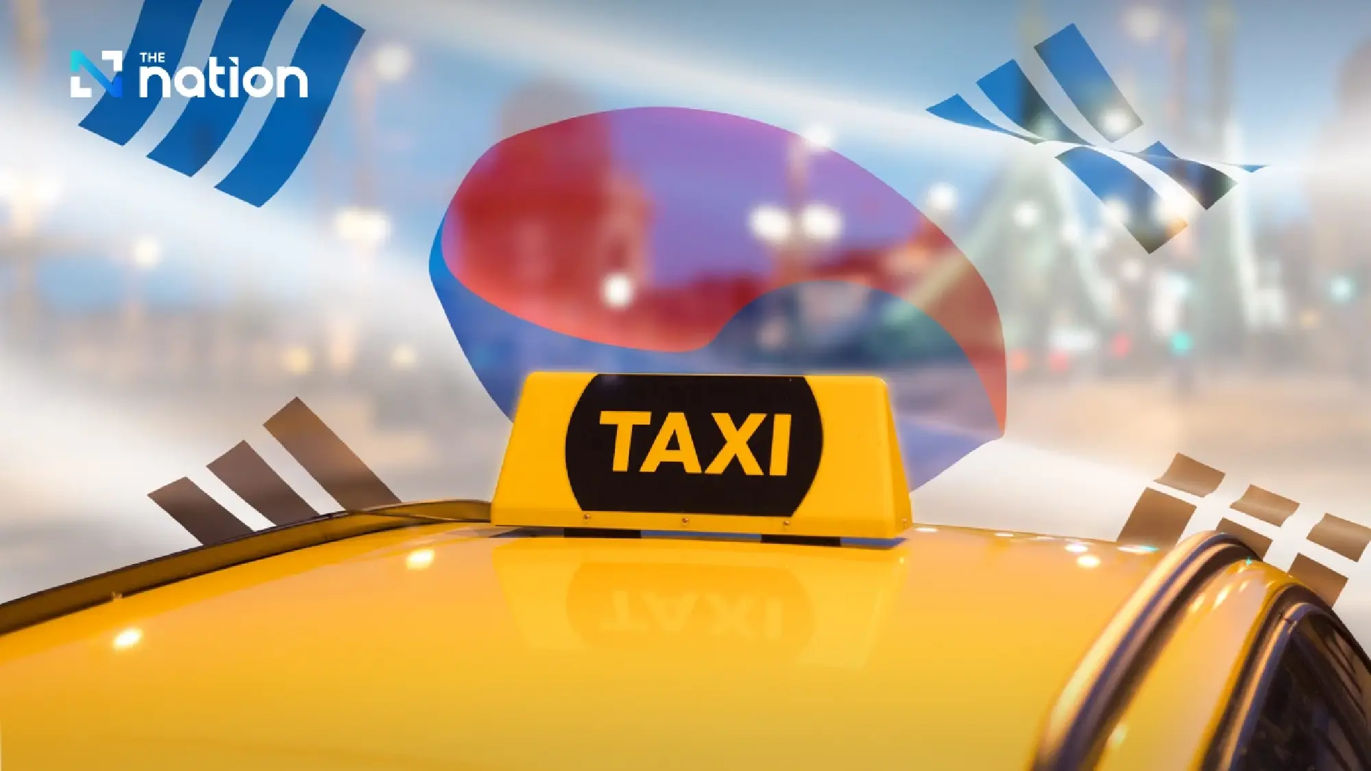 Public outrage as South Korean taxi driver suggests Thai tourist 'pay with body'