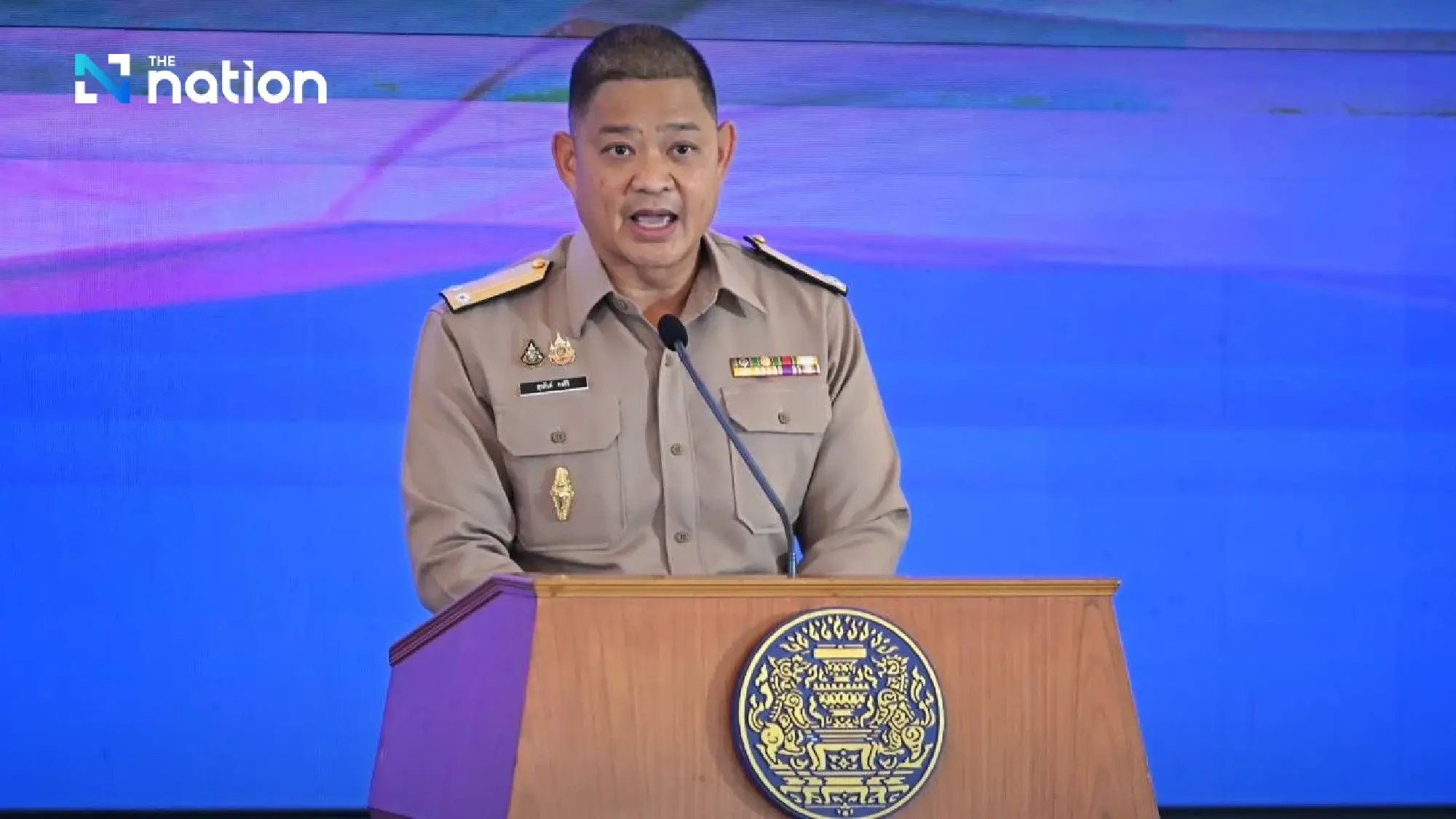 Rear Admiral Surasan Kongsiri