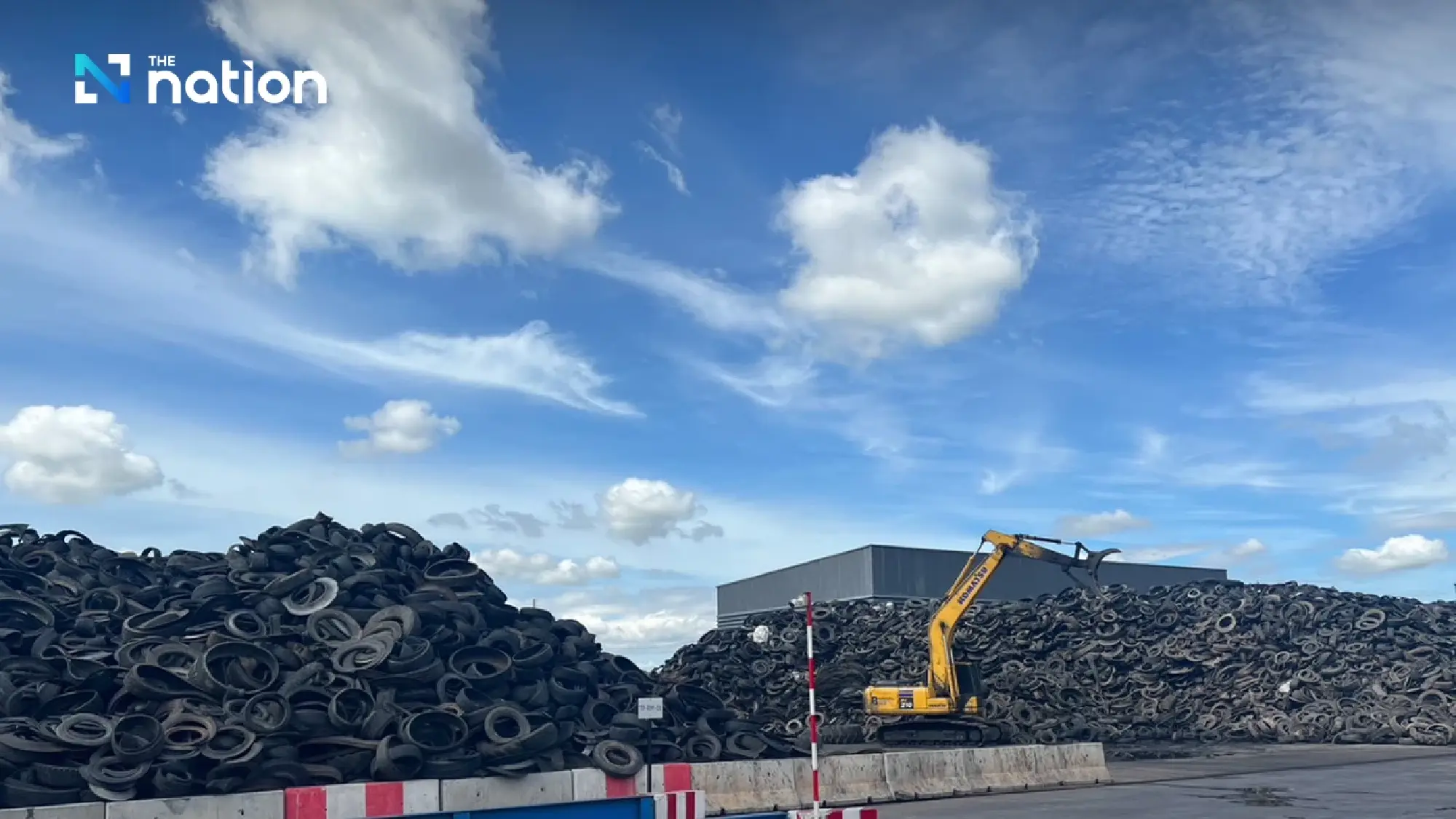 Announcement of Investment Participation in Tire Pyrolysis Recycling Business in Thailand