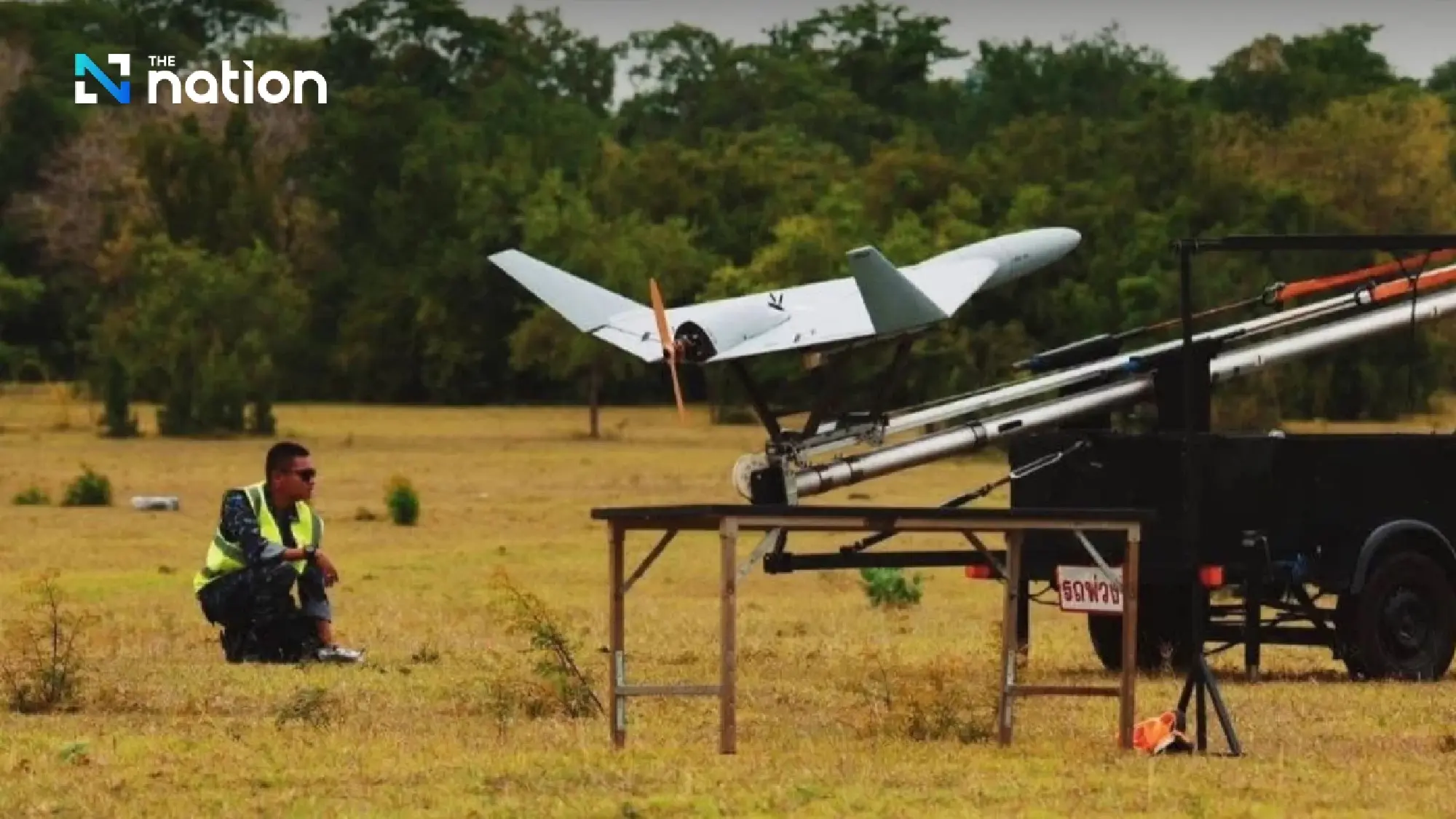 Air Force reveals Kamikaze UAV for precise, destructive strikes