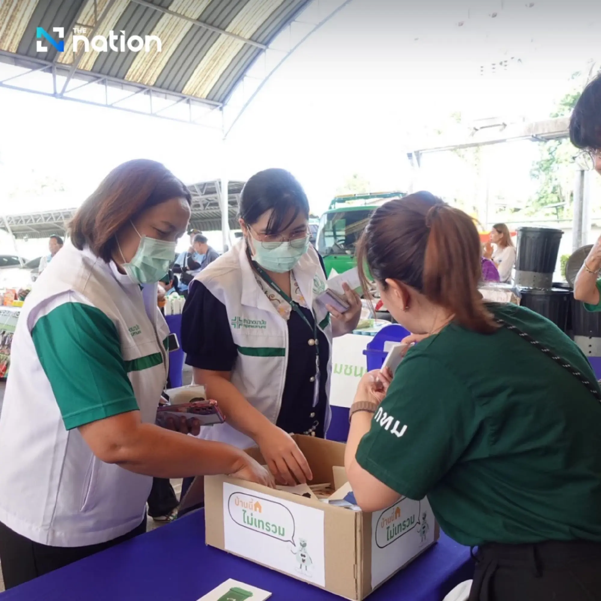 Bangkok Governor Pushes Waste Separation Ahead of Triple Fee Hike