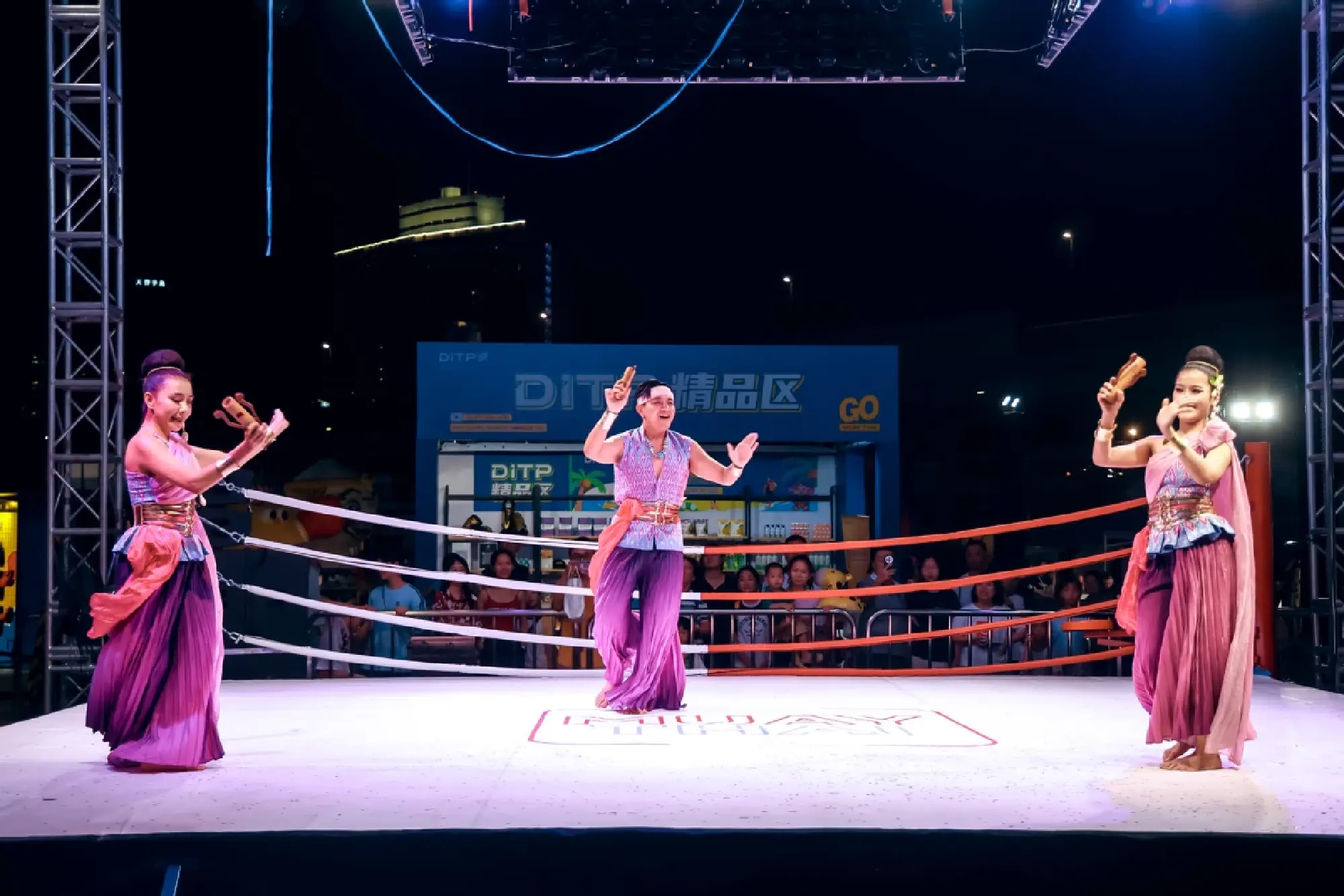 Thai roadshow impresses Guangzhou audiences