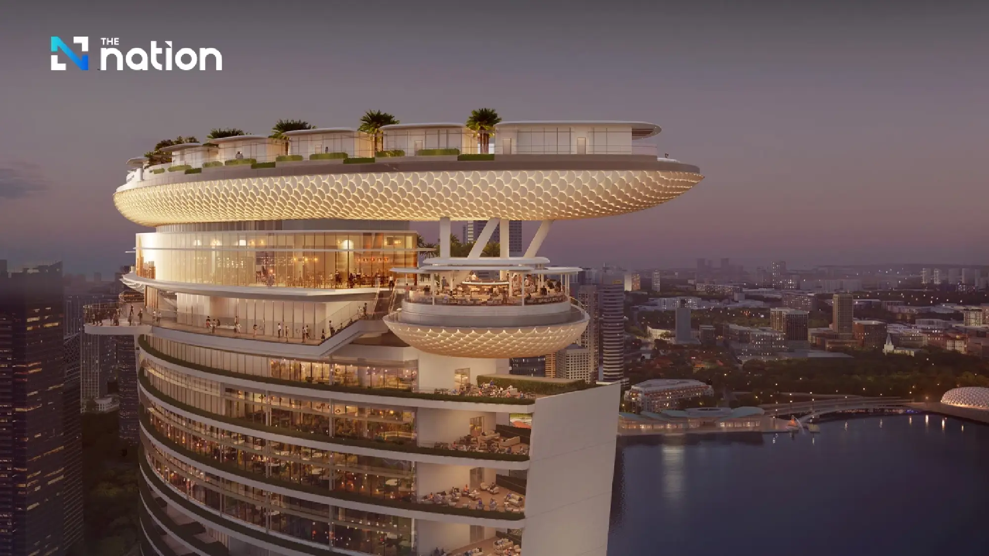 Singapore\'s IR2: A Wake-Up Call for Thailand\'s Ultra-Luxury Tourism Aspirations