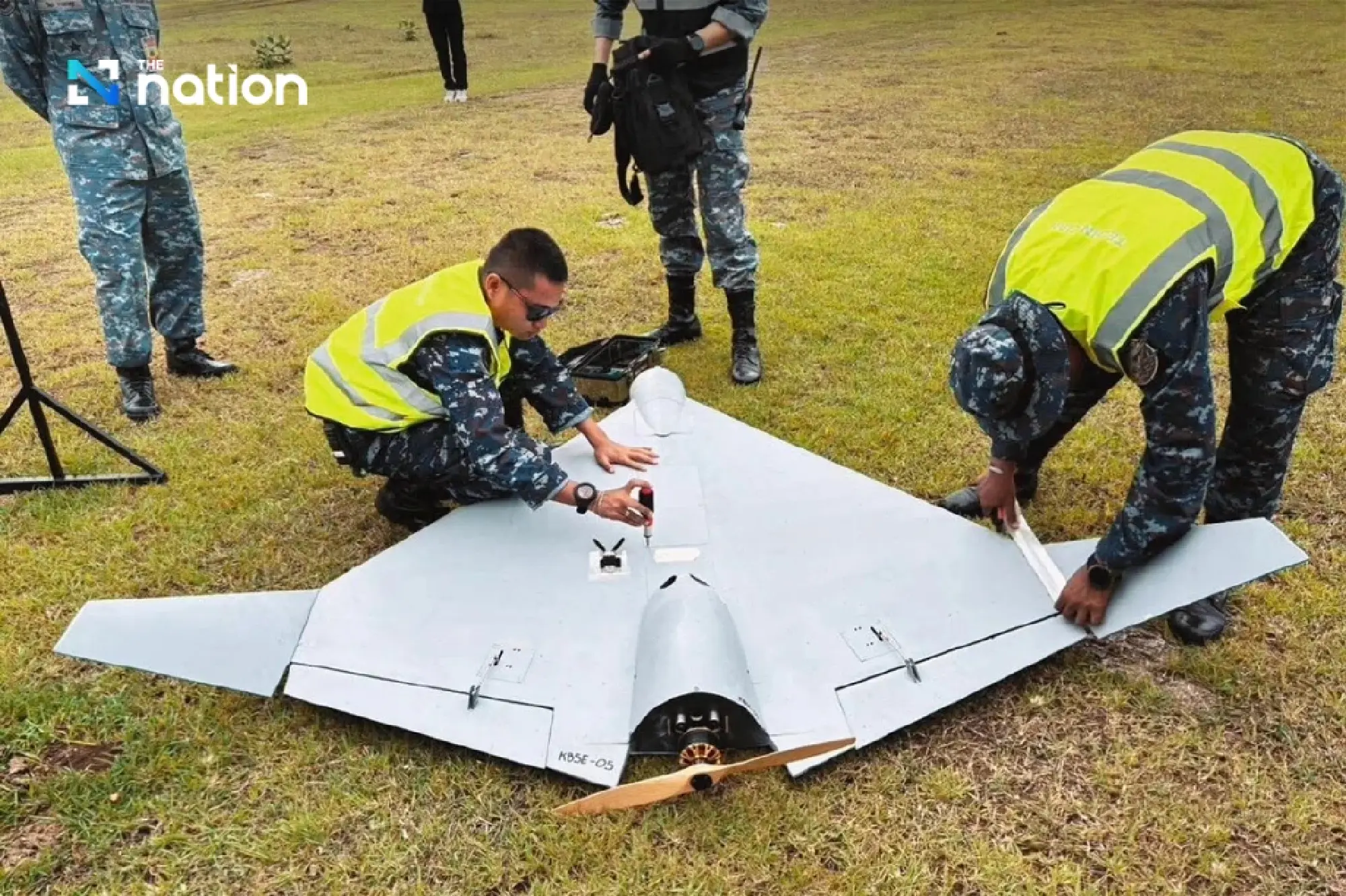 Air Force reveals Kamikaze UAV for precise, destructive strikes
