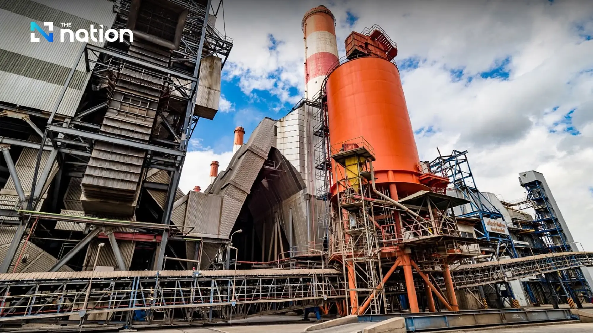From Power Plant Waste to Planet-Saving Concrete: Thailand\'s Green Revolution in Construction